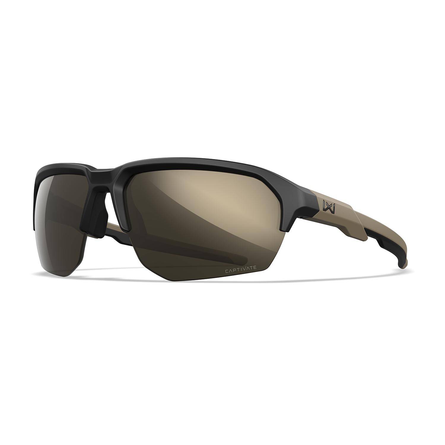 WILEY X JAKL MIL-PRF ANSI SUNGLASSES