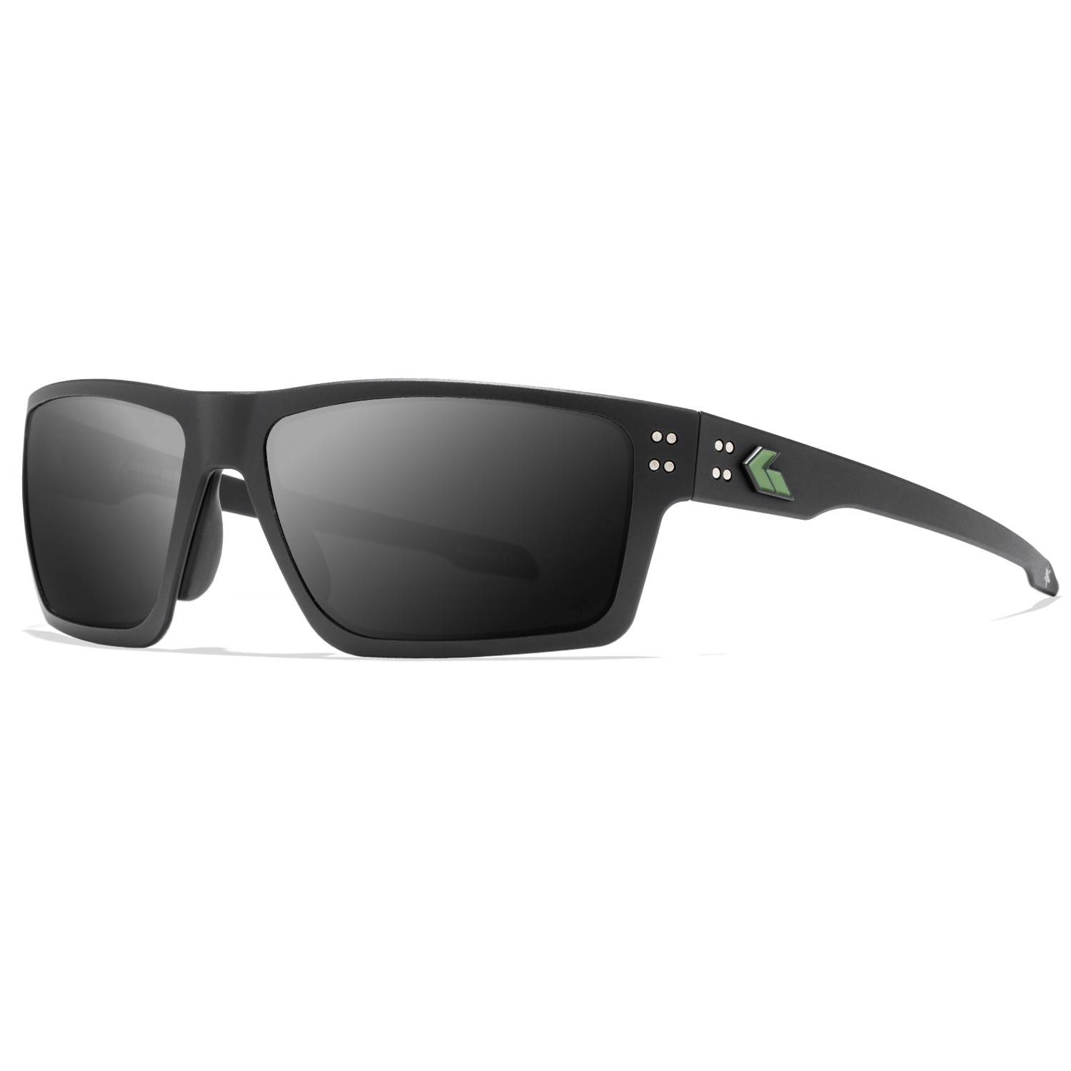 Gatorz Sentix x Green Beret Foundation Sunglasses, Smoke Pol