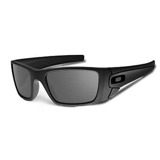 OAKLEY SI FUEL CELL CERAKOTE GRAPHITE BLACK FRAME WITH BLACK