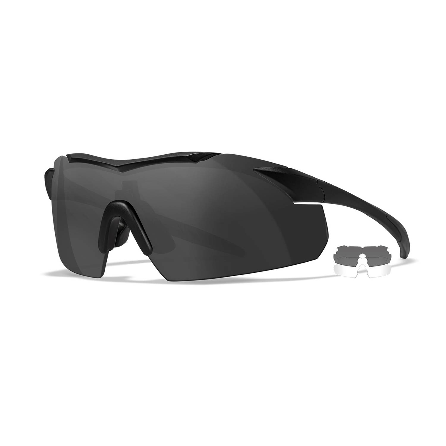 Wiley X WX Vapor 2 Lens Array Sunglasses