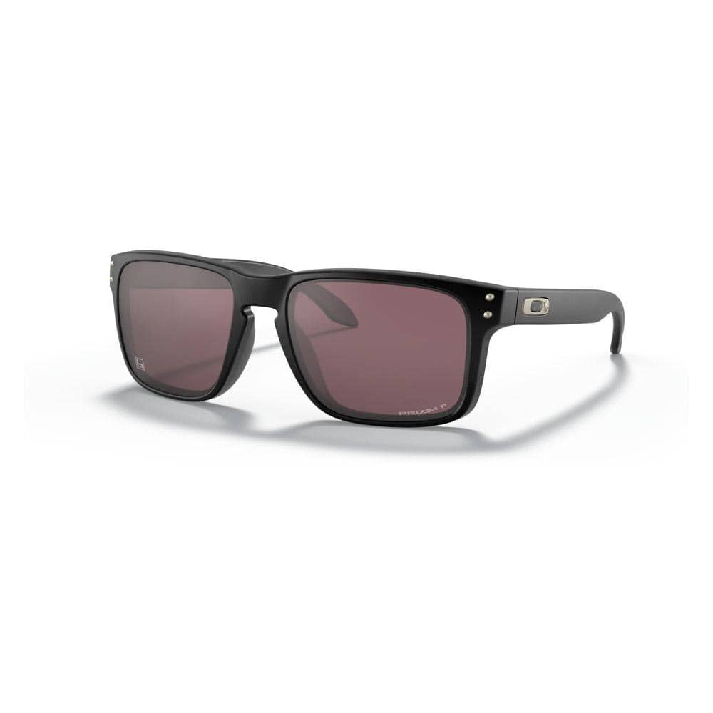 Oakley Si Holbrook Banded Collection Matte Black Frame Sungl