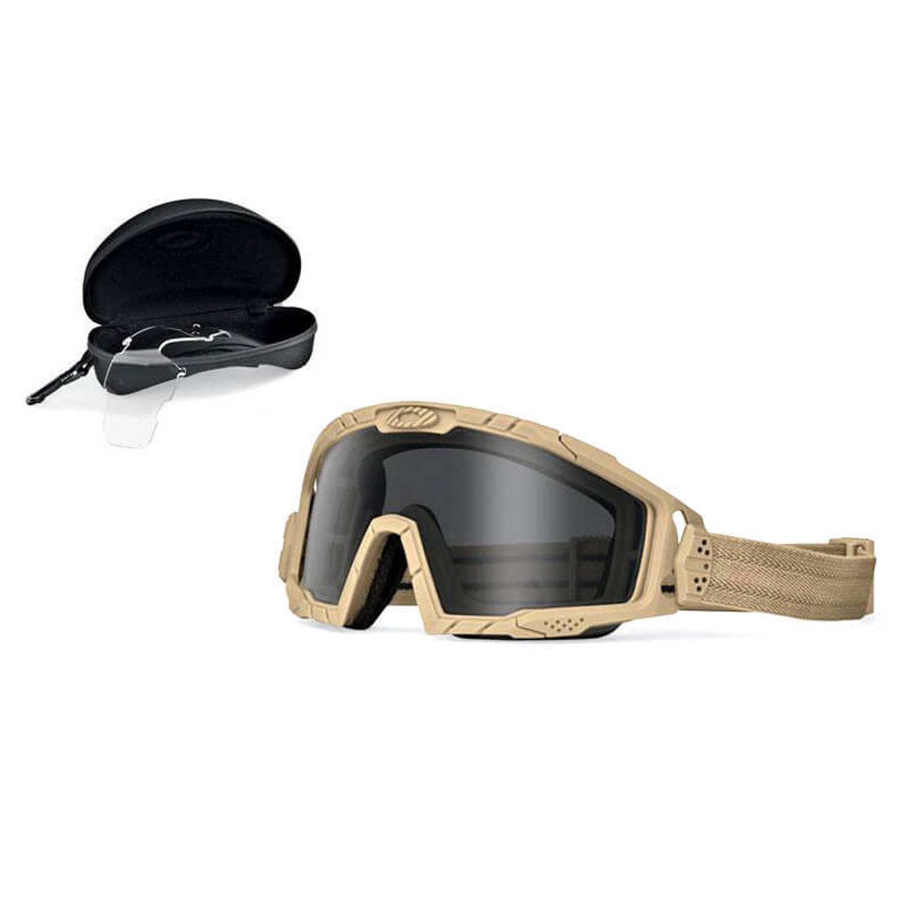 OAKLEY SI BALLISTIC GOGGLE 2.0