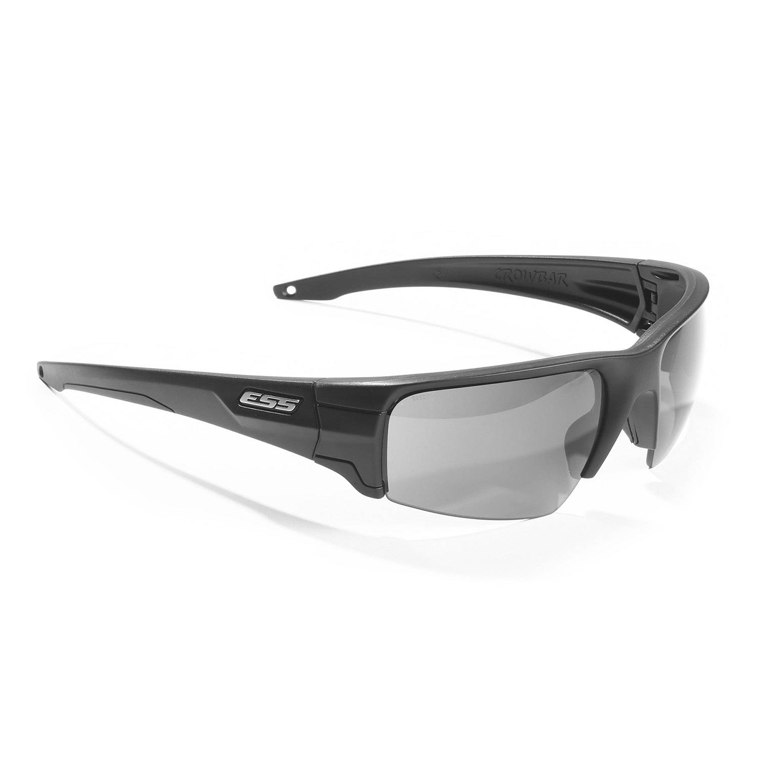 ESS Crowbar Sunglasses w/ Silver Logo Kit - 2 Lens Array