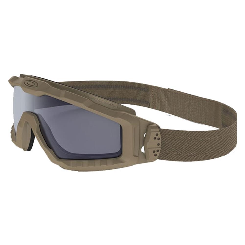 Oakley SI Ballistic HALO Goggles | Tactical Goggles