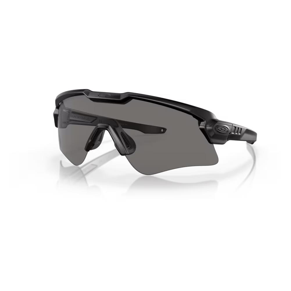 OAKLEY SI BALLISTIC M FRAME ALPHA オークリー Oakley SI M Frame Alpha Sunglasses with Prizm Grey Lens