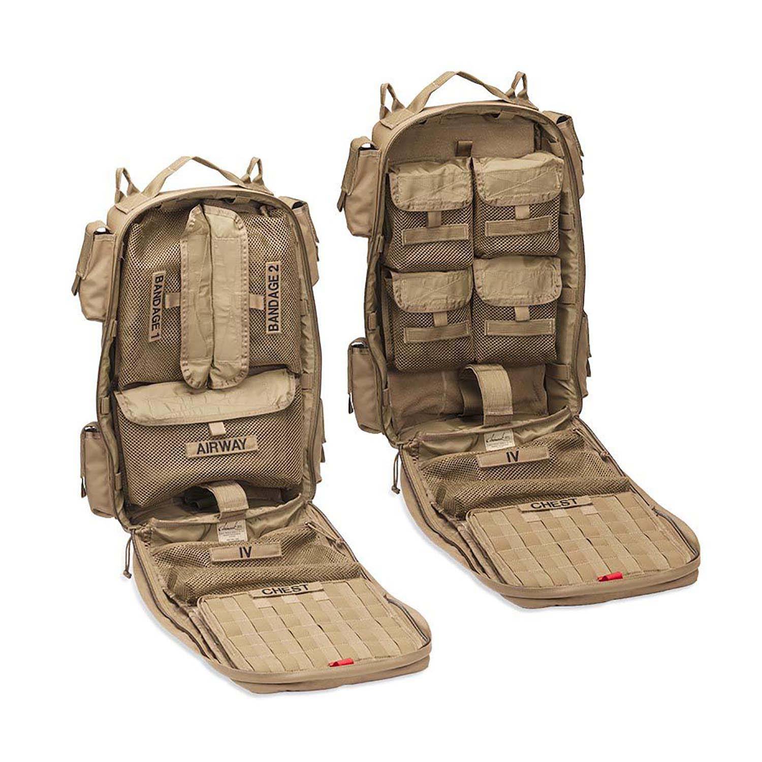 Chinook Medical Medic Pack | US Patriot