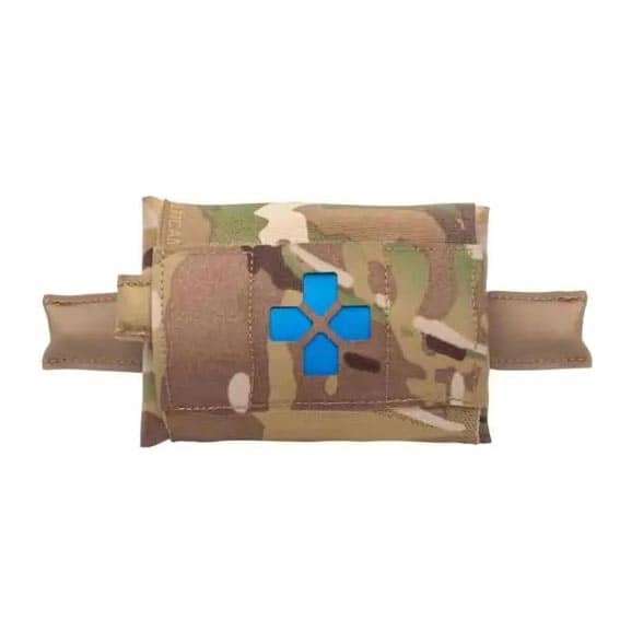 実物 Blue Force Gear Micro Trauma Kit NOW! Blue Force Gear MICRO PLUS+ Trauma Kit NOW! Medical Pouch – Legit Kit