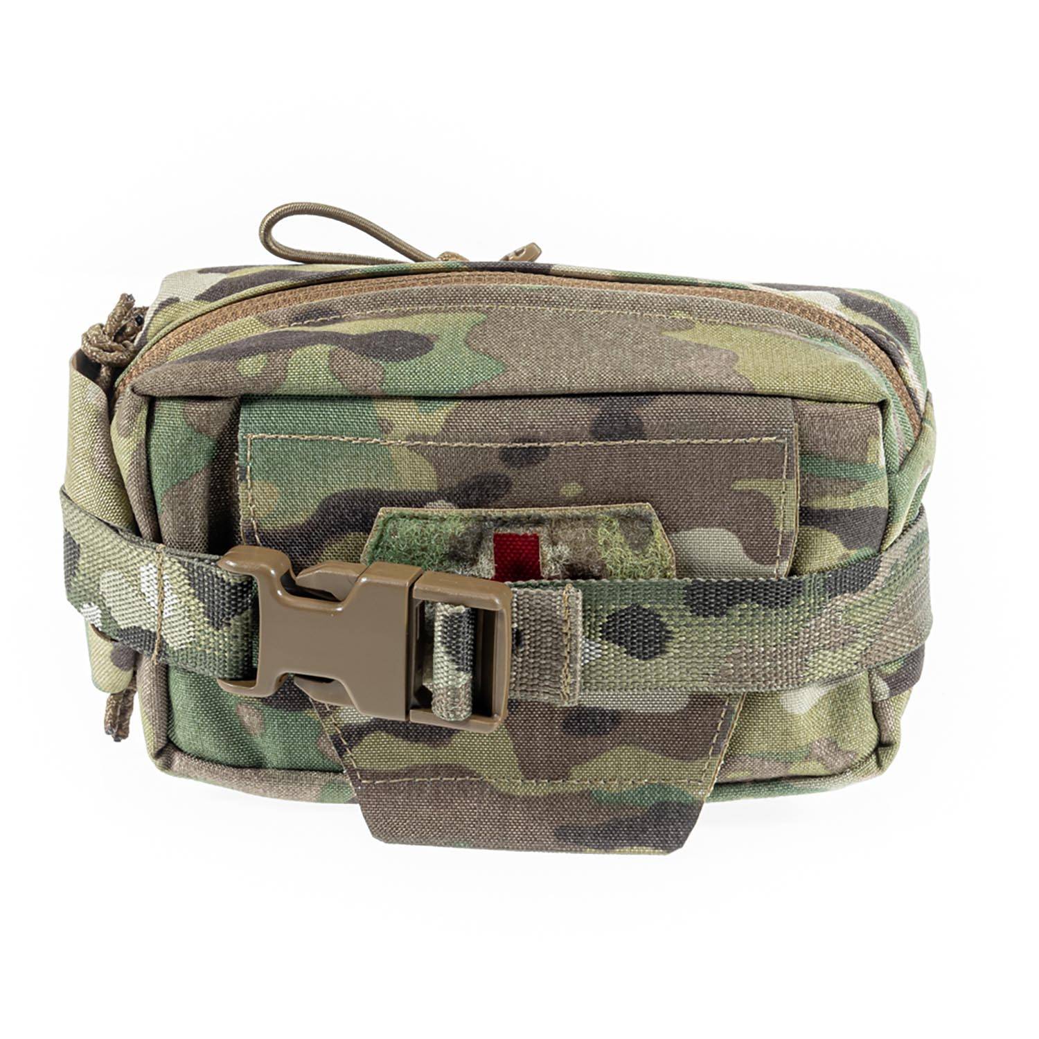 RAPTOR TACTICAL IFAK INDIVIDUAL FIRST AID KIT