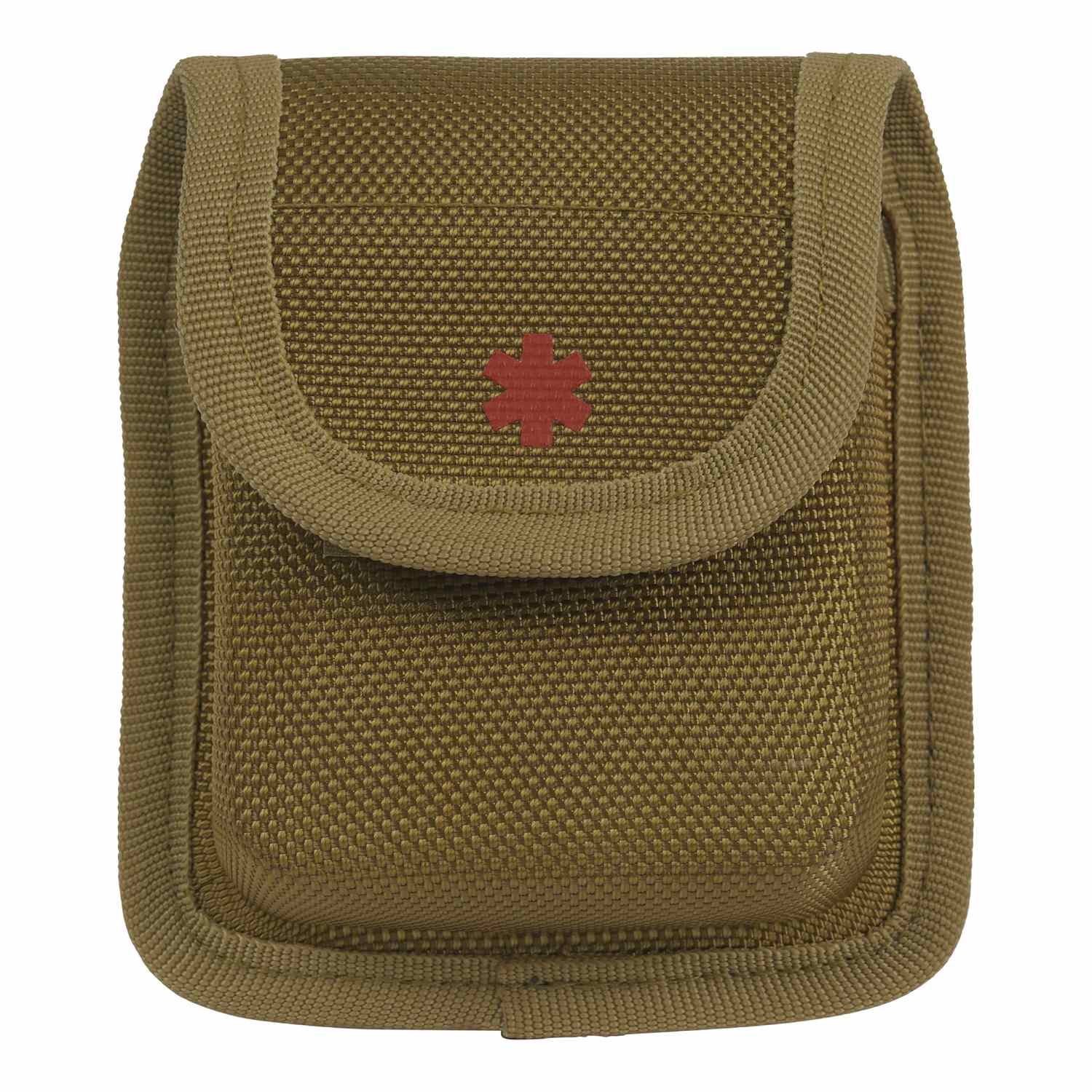 ROTHCO MOLLE NARCAN NASAL SPRAY POUCH WITH HOOK-AND-LOOP CLO