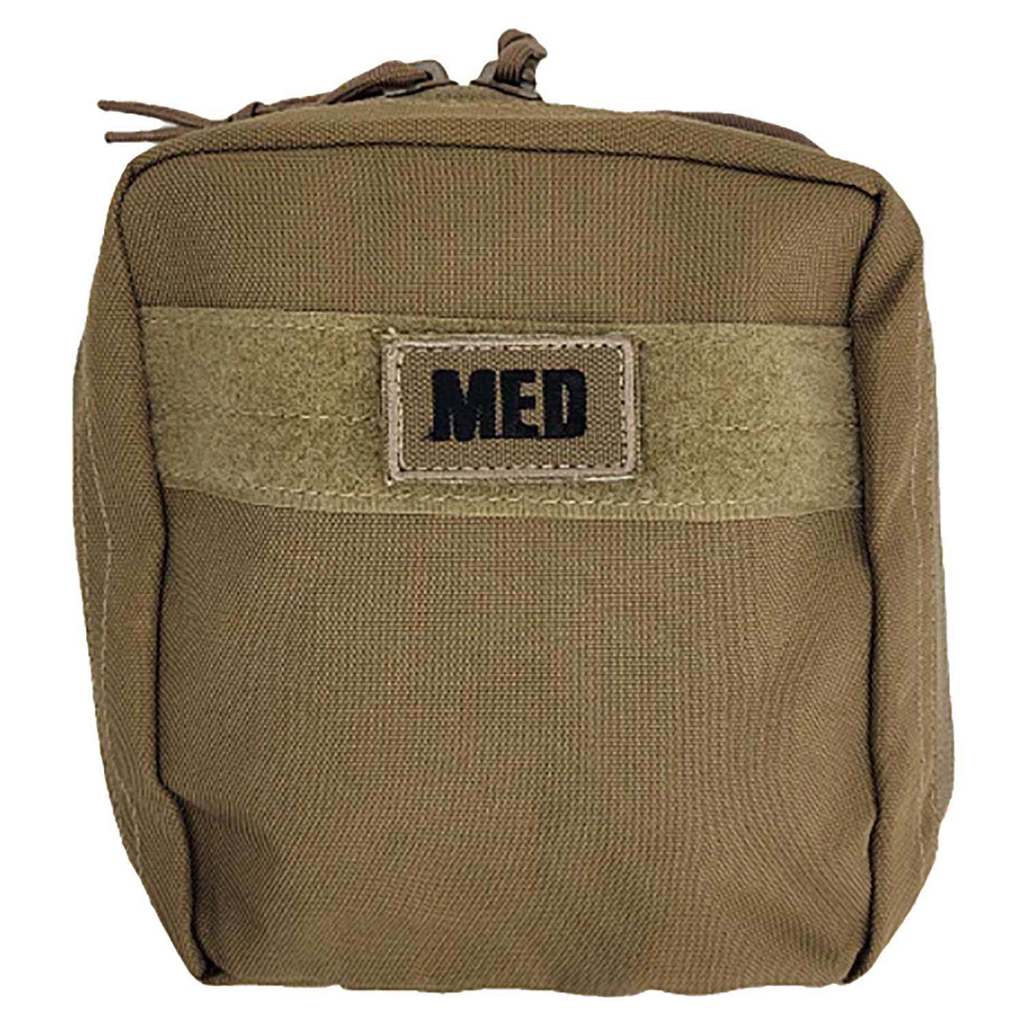 ELITE FIRST AID ENHANCED IFAK, ADVANCED