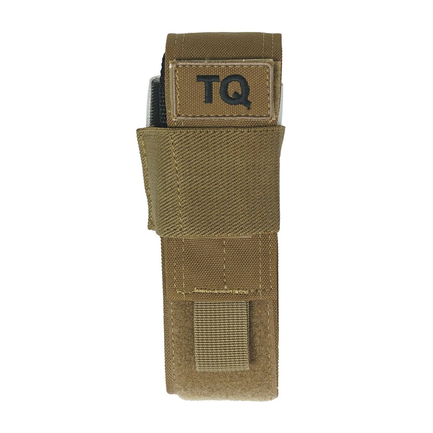 ELITE FIRST AID UNIVERSAL TOURNIQUET HOLDER WITH WINDLASS TO