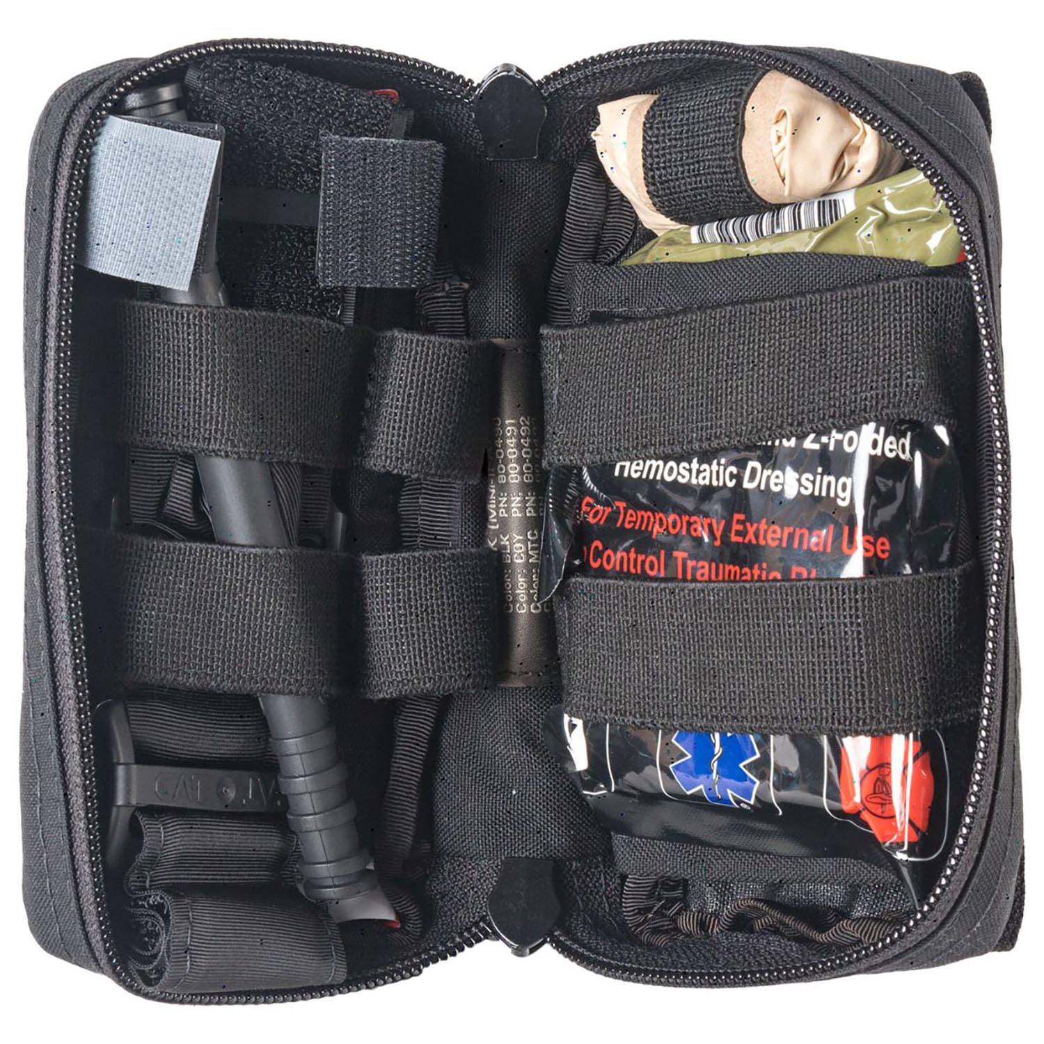 North American Rescue M-Fak Mini First Aid Kit | US Patriot