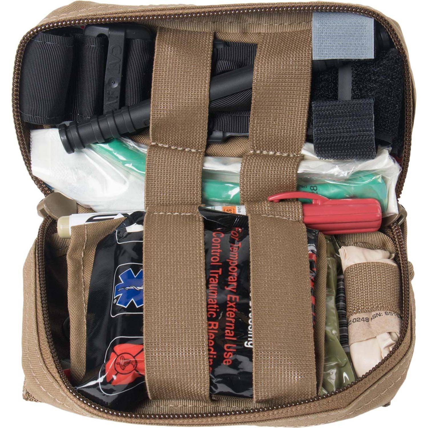 North American Rescue M-Fak Mini First Aid Kit | US Patriot