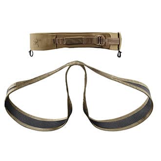 Arc'teryx leaf RIGGERS HARNESS マルチカム　S Arc'teryx LEAF E220 Riggers Harness