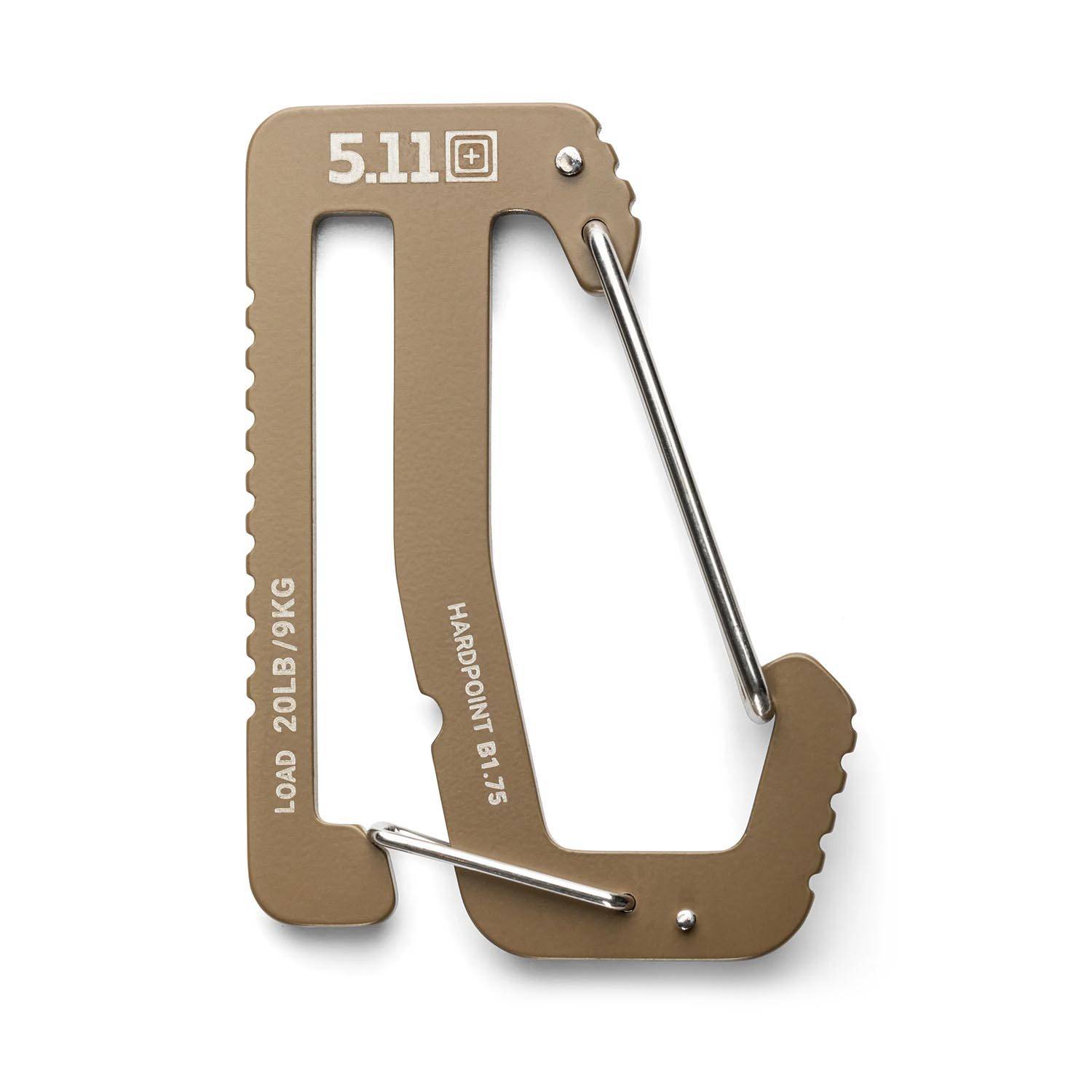 5.11 Tactical Hardpoint B175 Carabiner