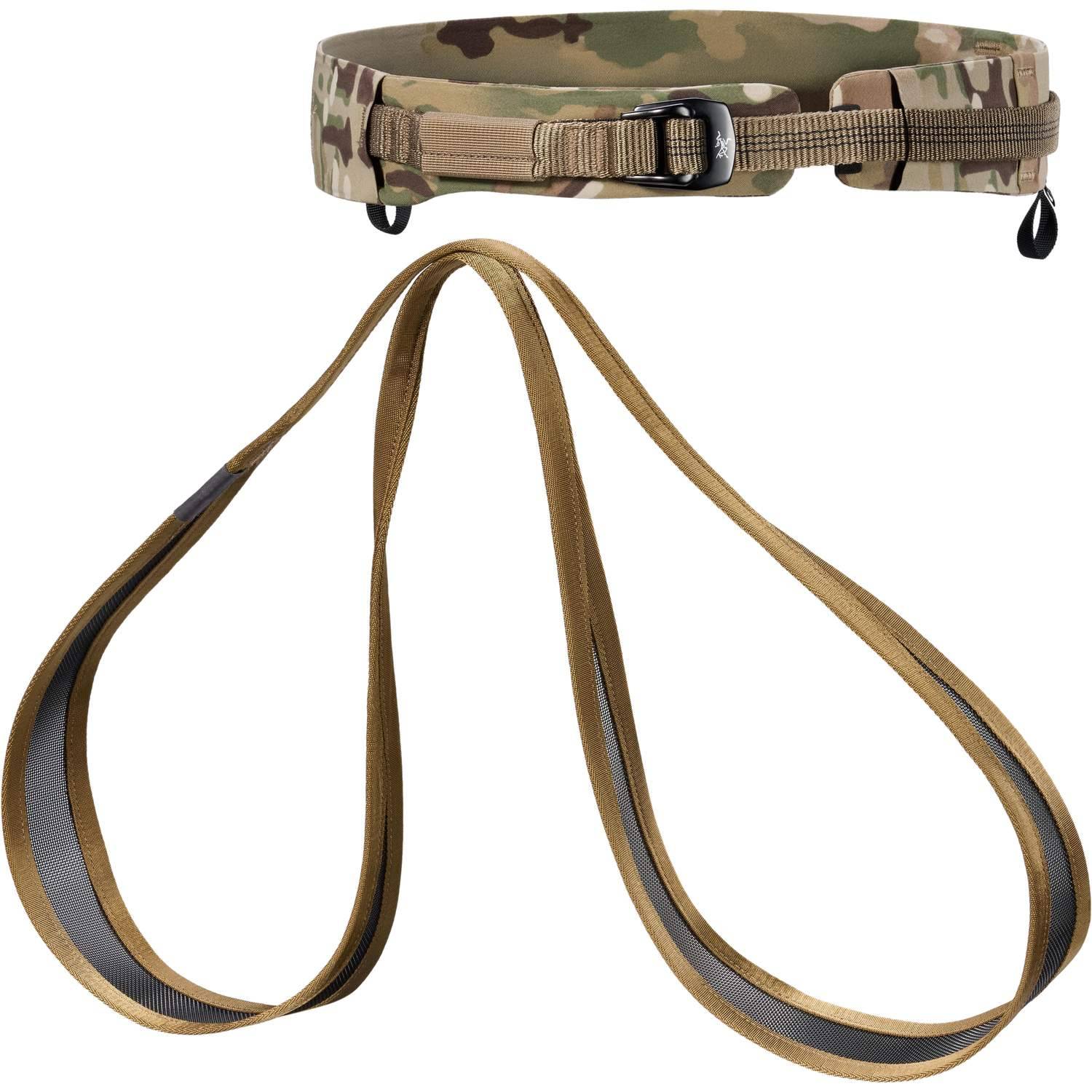 Arc'teryx PRO E220 Rigger's Harness Gen 2 | US Patriot