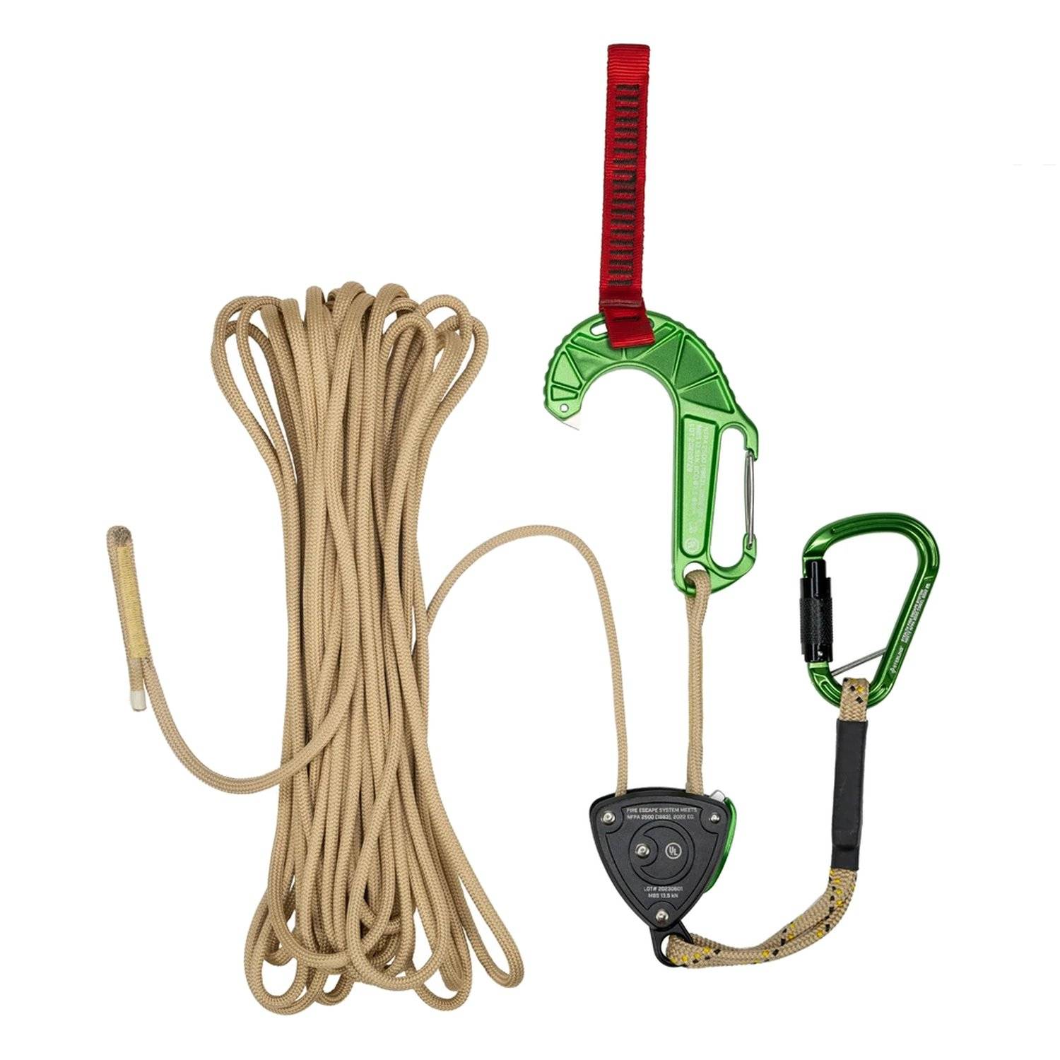 Sterling Stealth Escape Kit with Lanyard