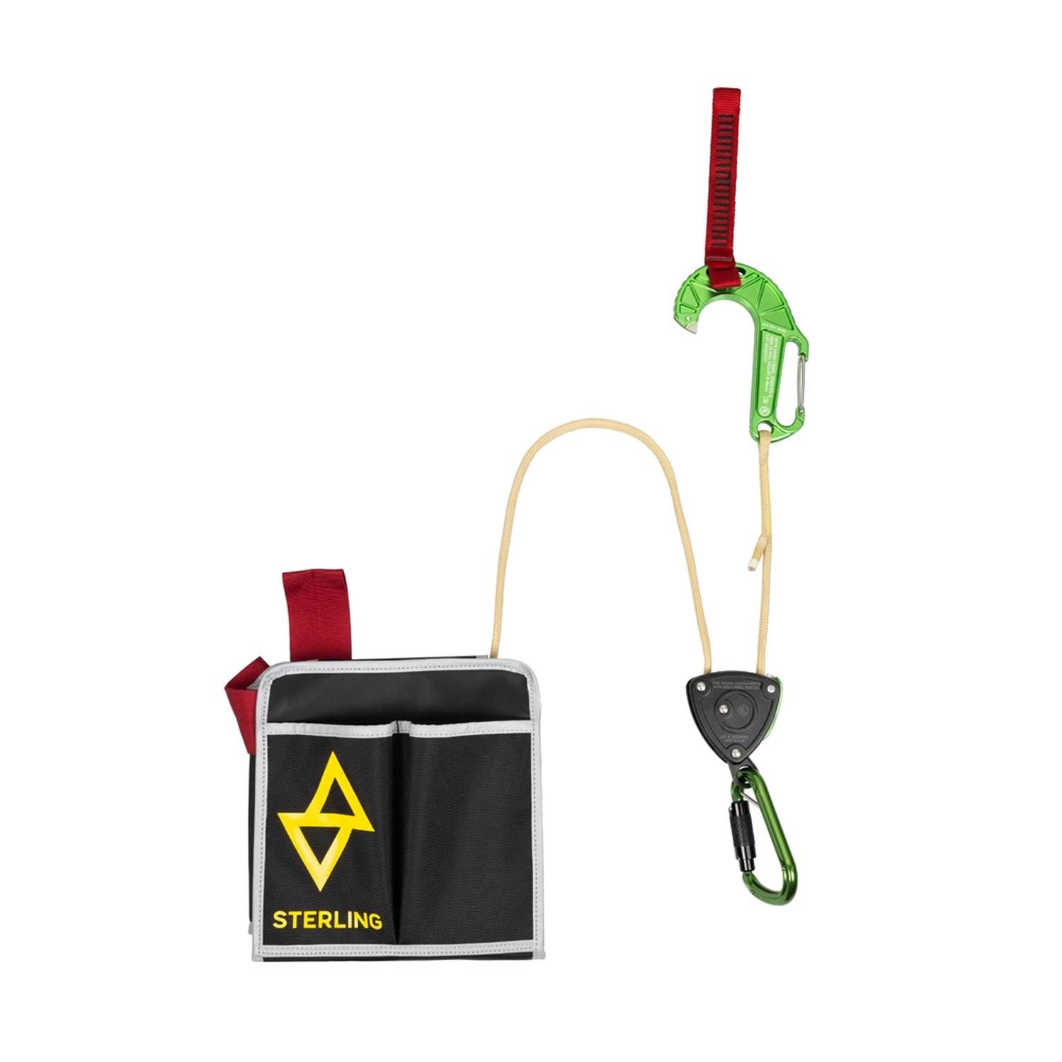 Sterling Stealth Escape Kit with Bag