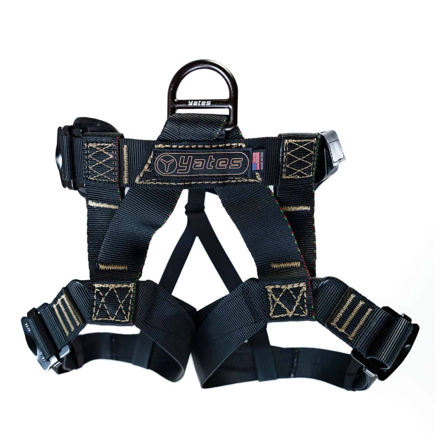 Yates NFPA Lightweight Assault Harness