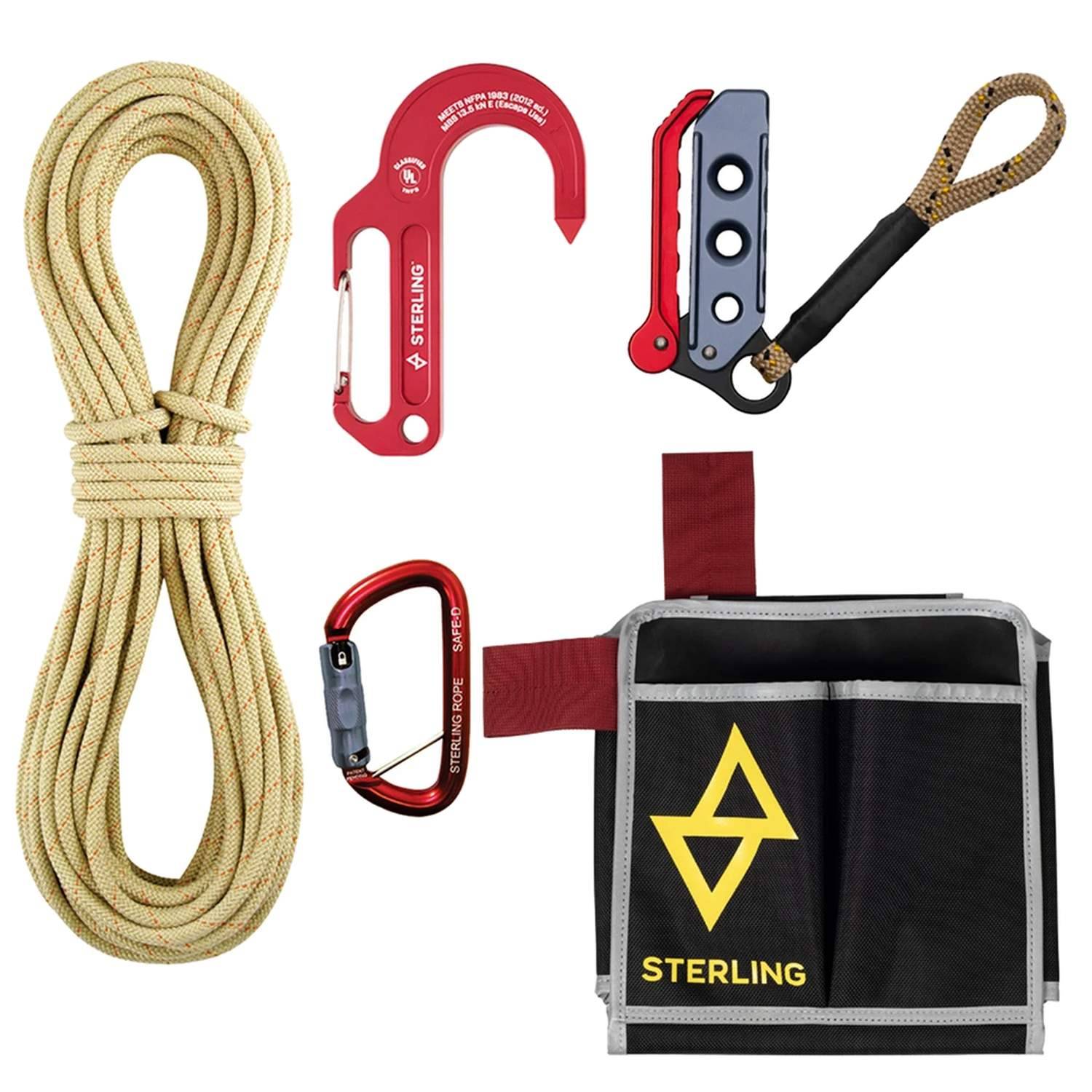 Sterling FCX TE SafeTech LGT Pocket Escape Kit