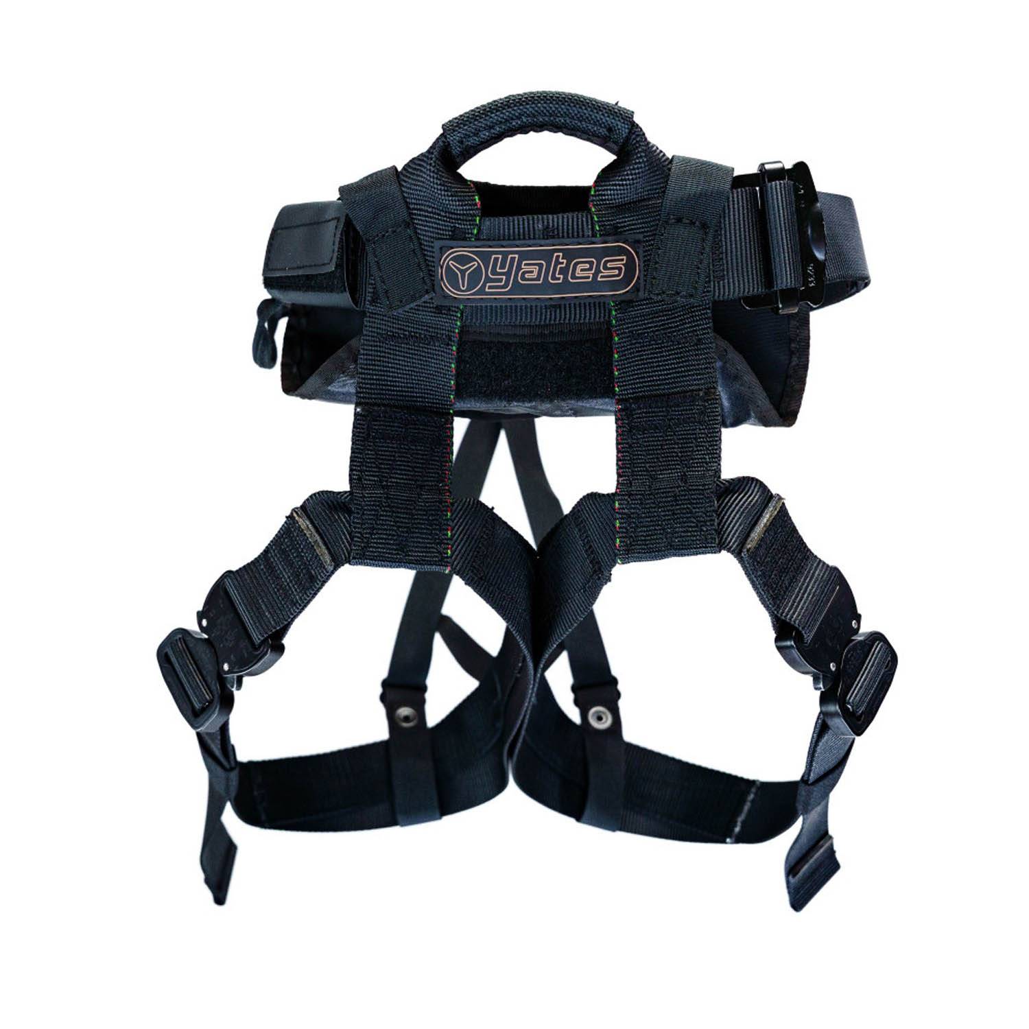 Yates Tactical Rappel Belt