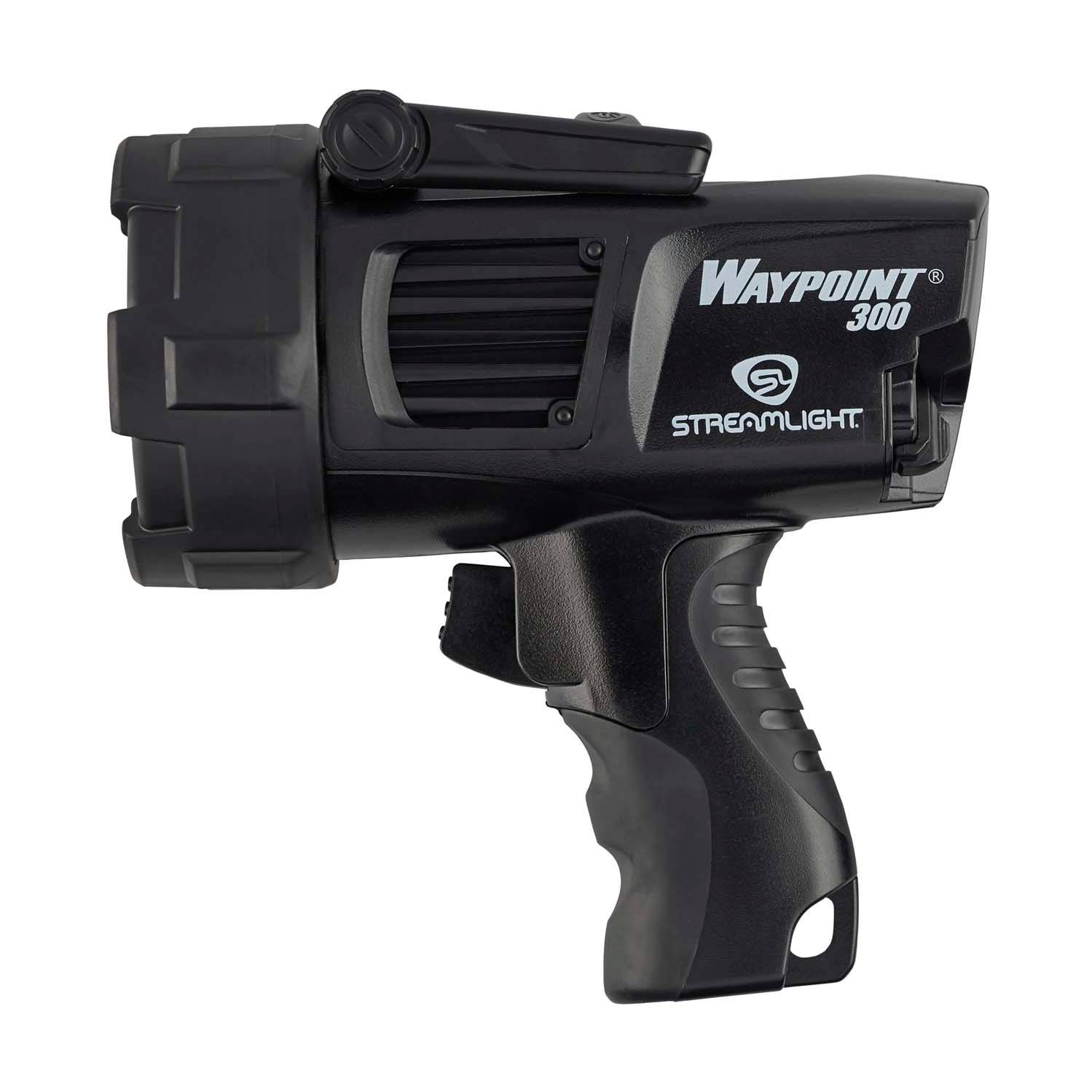 STREAMLIGHT WAYPOINT AC RECHARGEABLE SPOTLIGHT