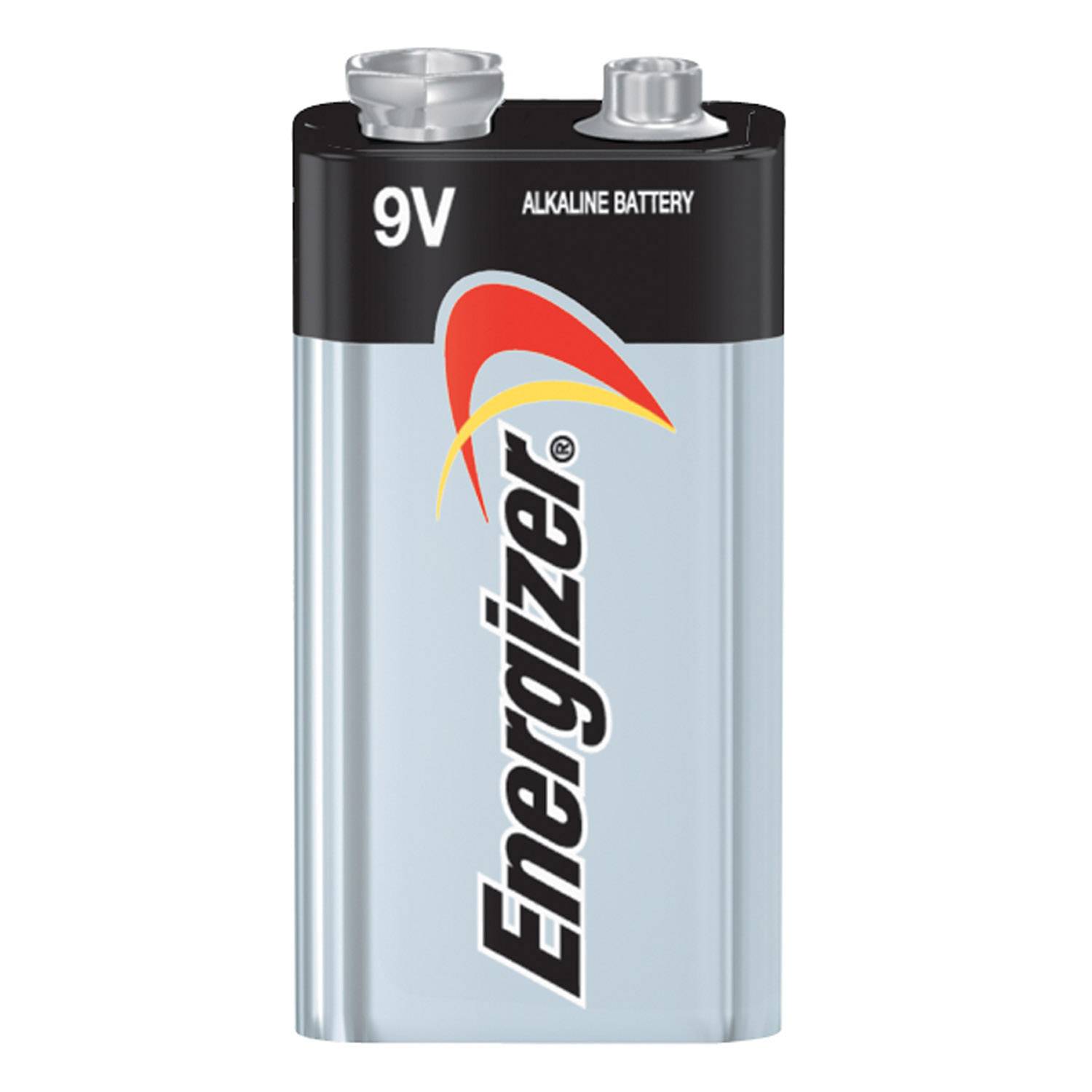 Energizer MAX 9 Volt Batteries (2 Pack)