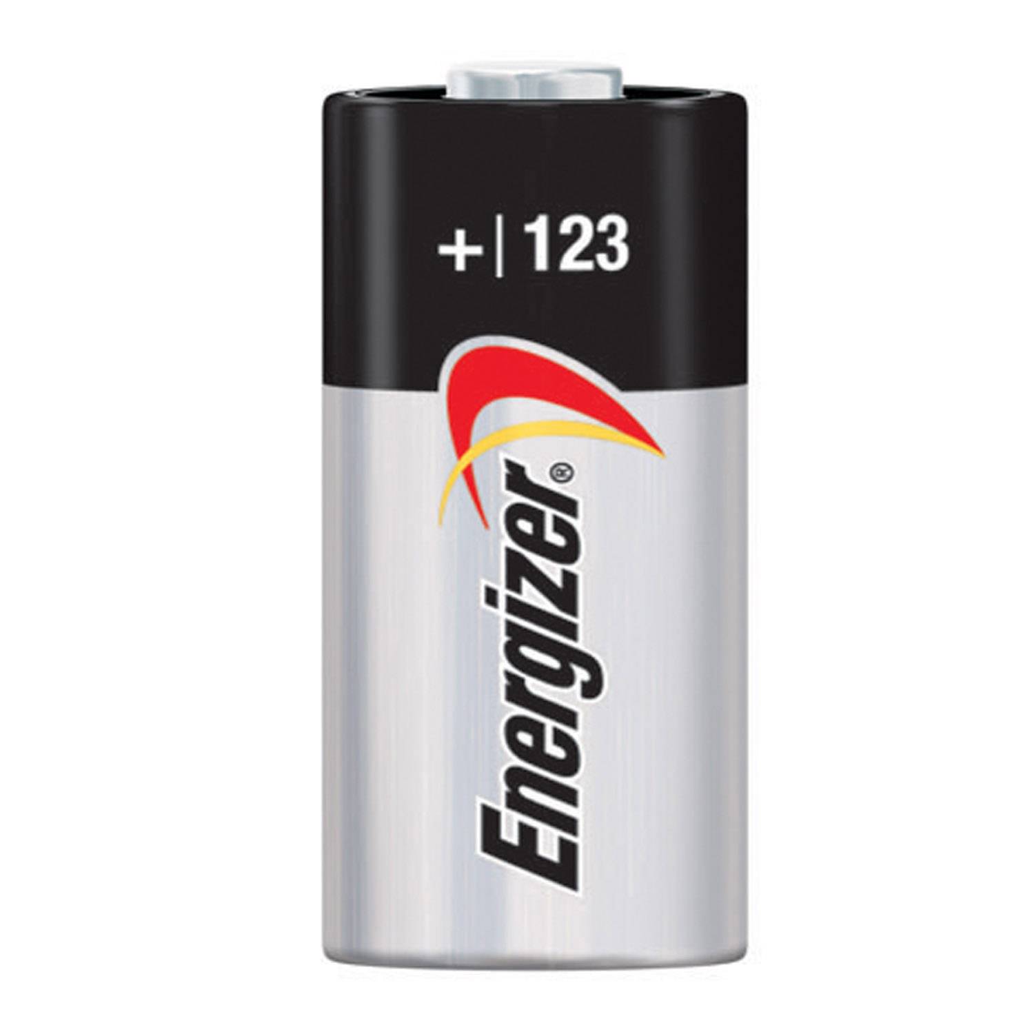 Energizer 3V Lithium CR123A Batteries (6 Pack)