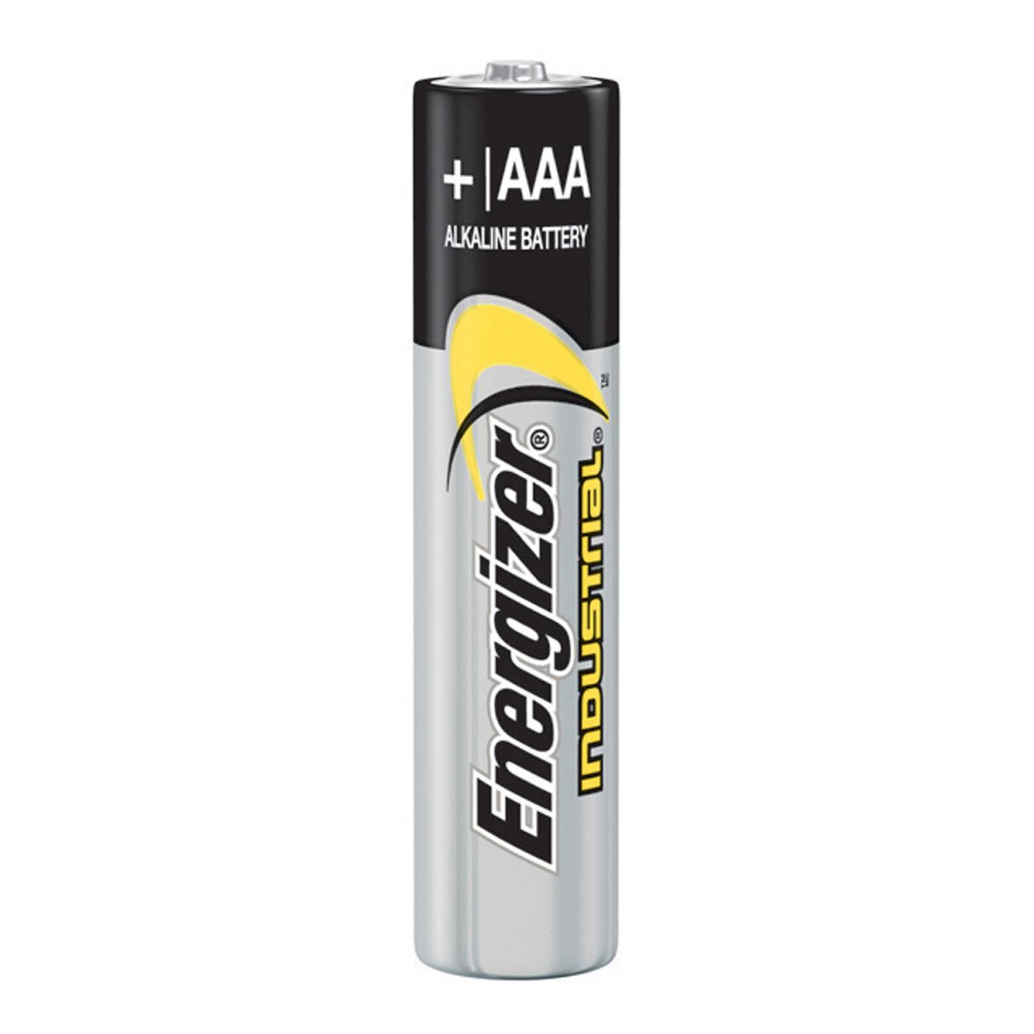 Energizer Industrial AAA Batteries