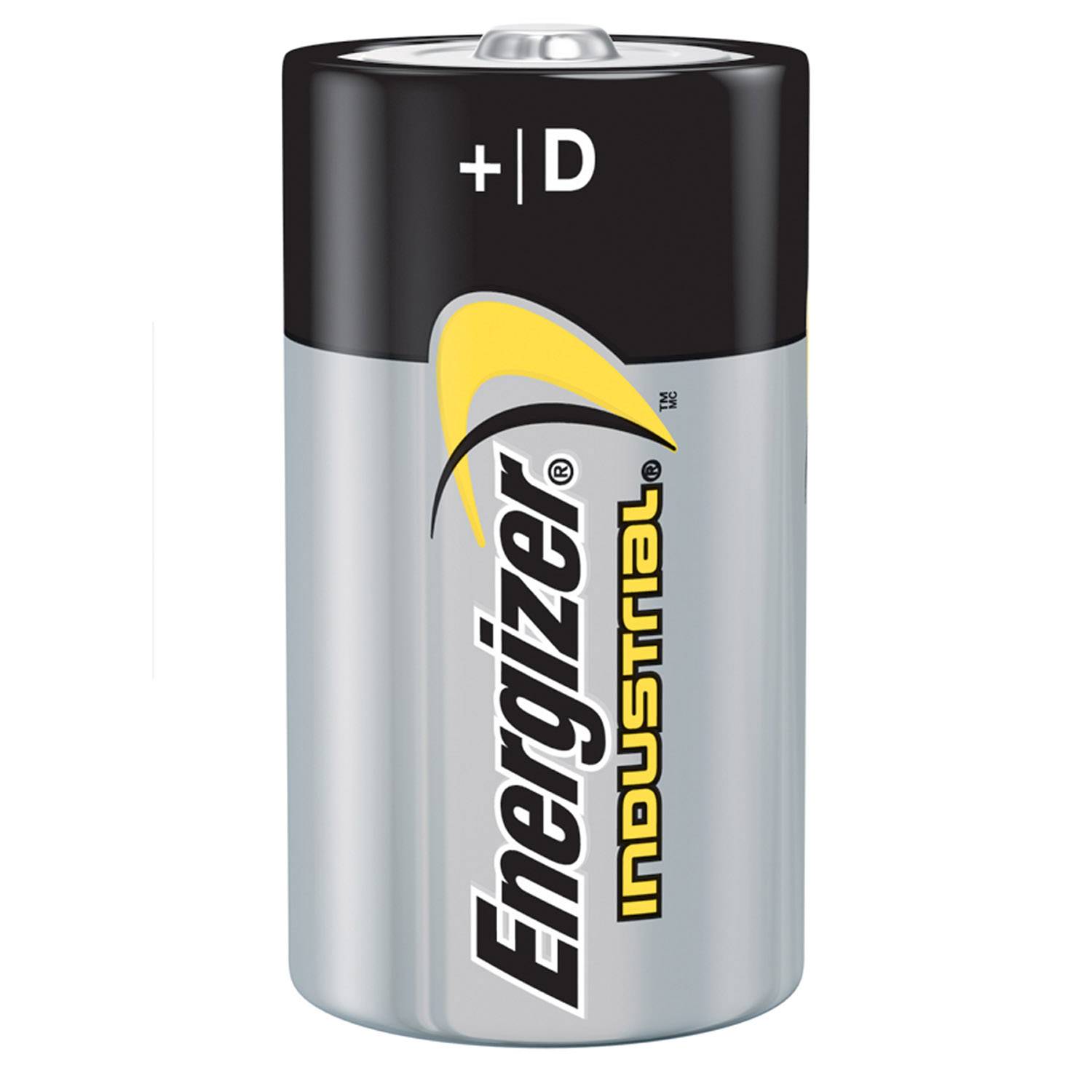 Energizer Industrial D Cell Batteries