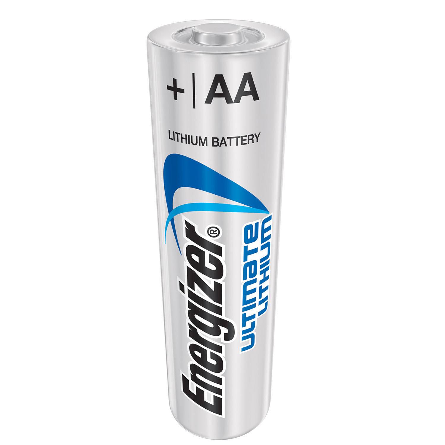 Energizer Ultimate AA Lithium Batteries (4 Pack)