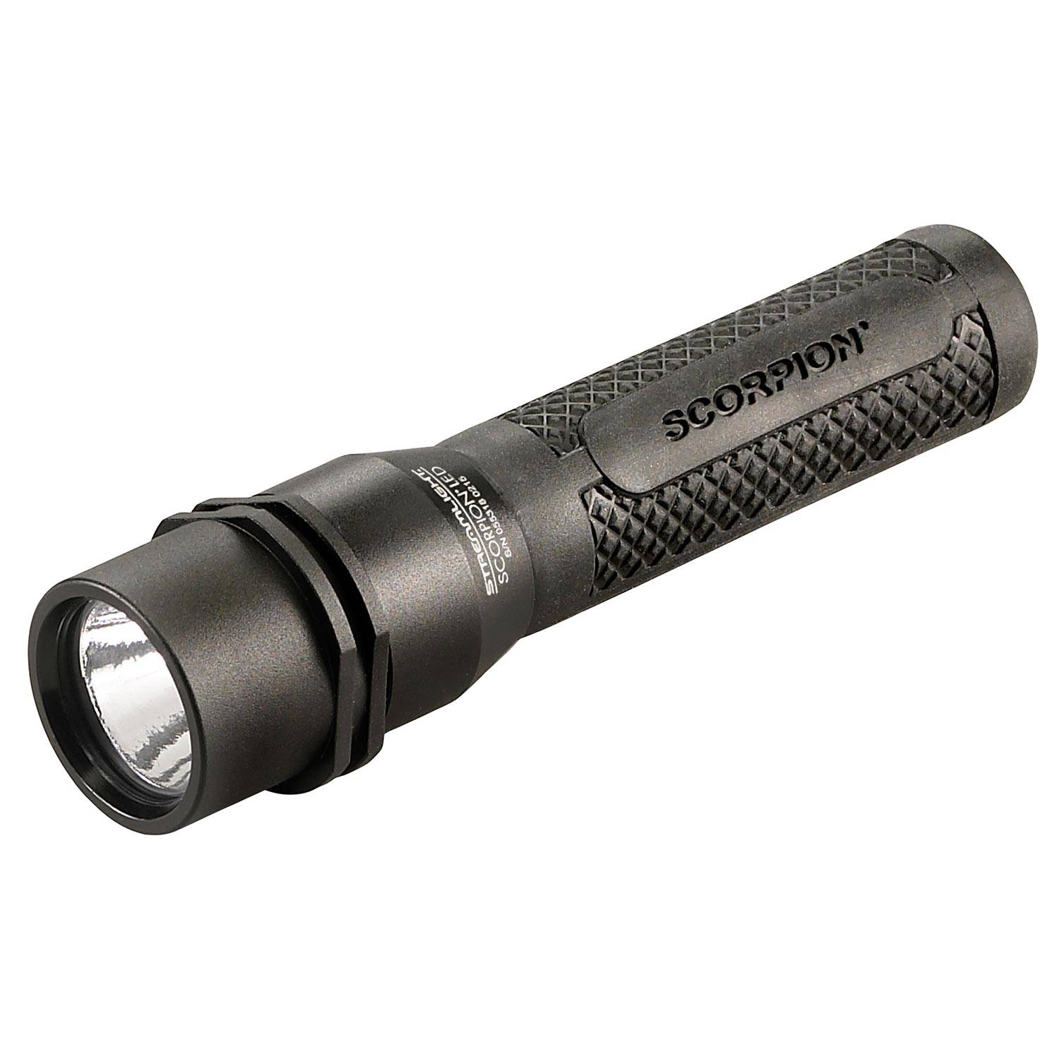 Streamlight SCORPION LED Flashlight NSN: 6230-01-556-0434