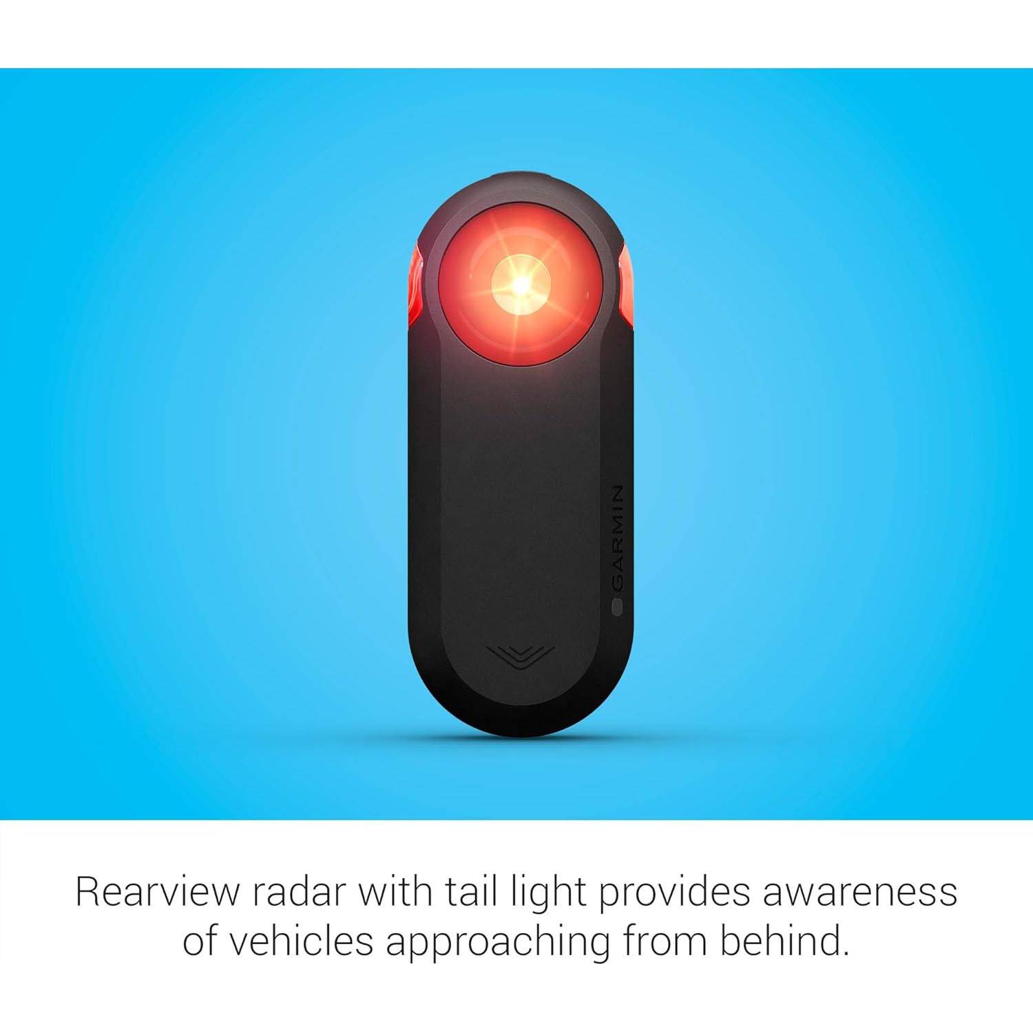Garmin Varia RTL515 Radar Tail Light | U.S. Patriot