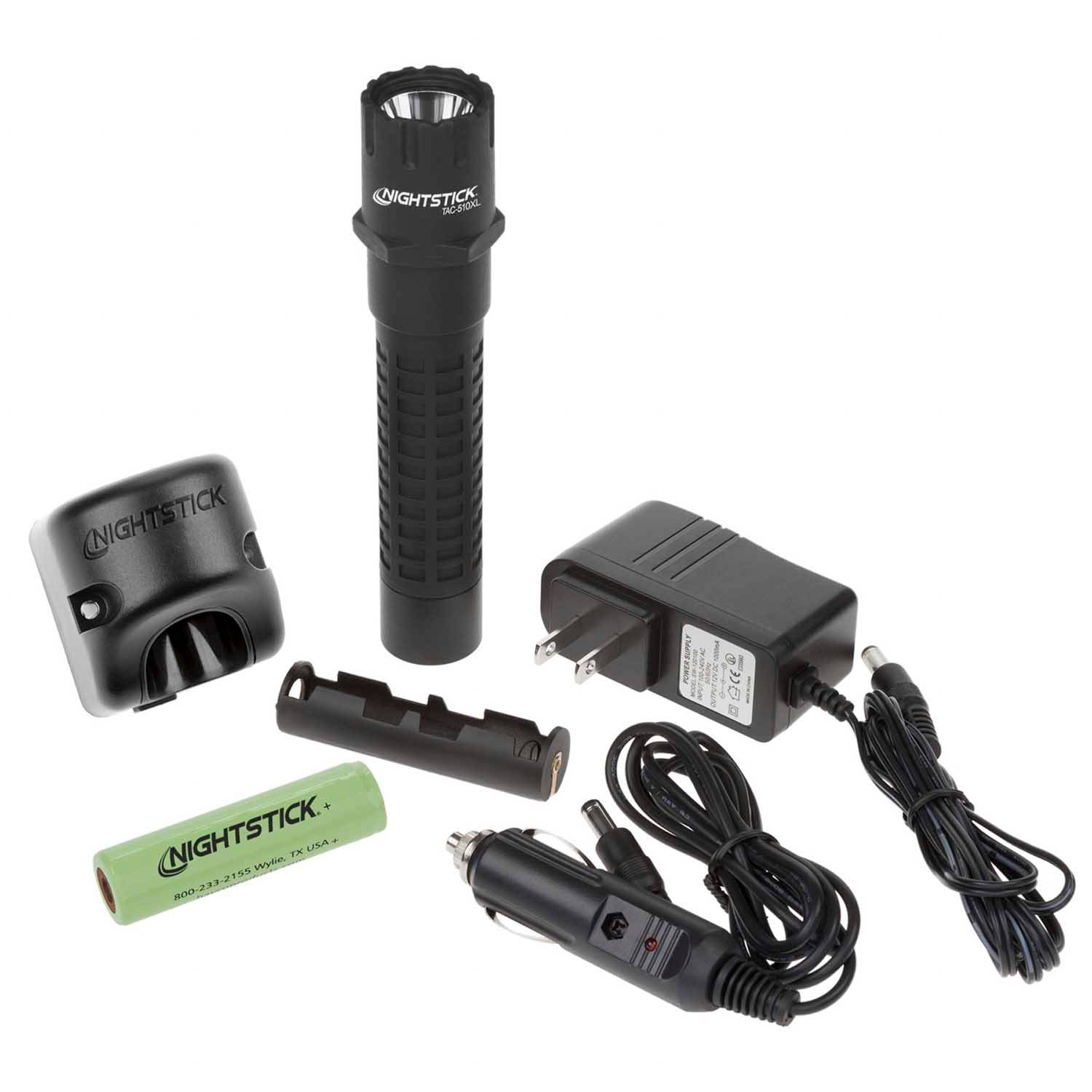 Nightstick Xtreme Lumens Polymer Multi-Function Flashlight