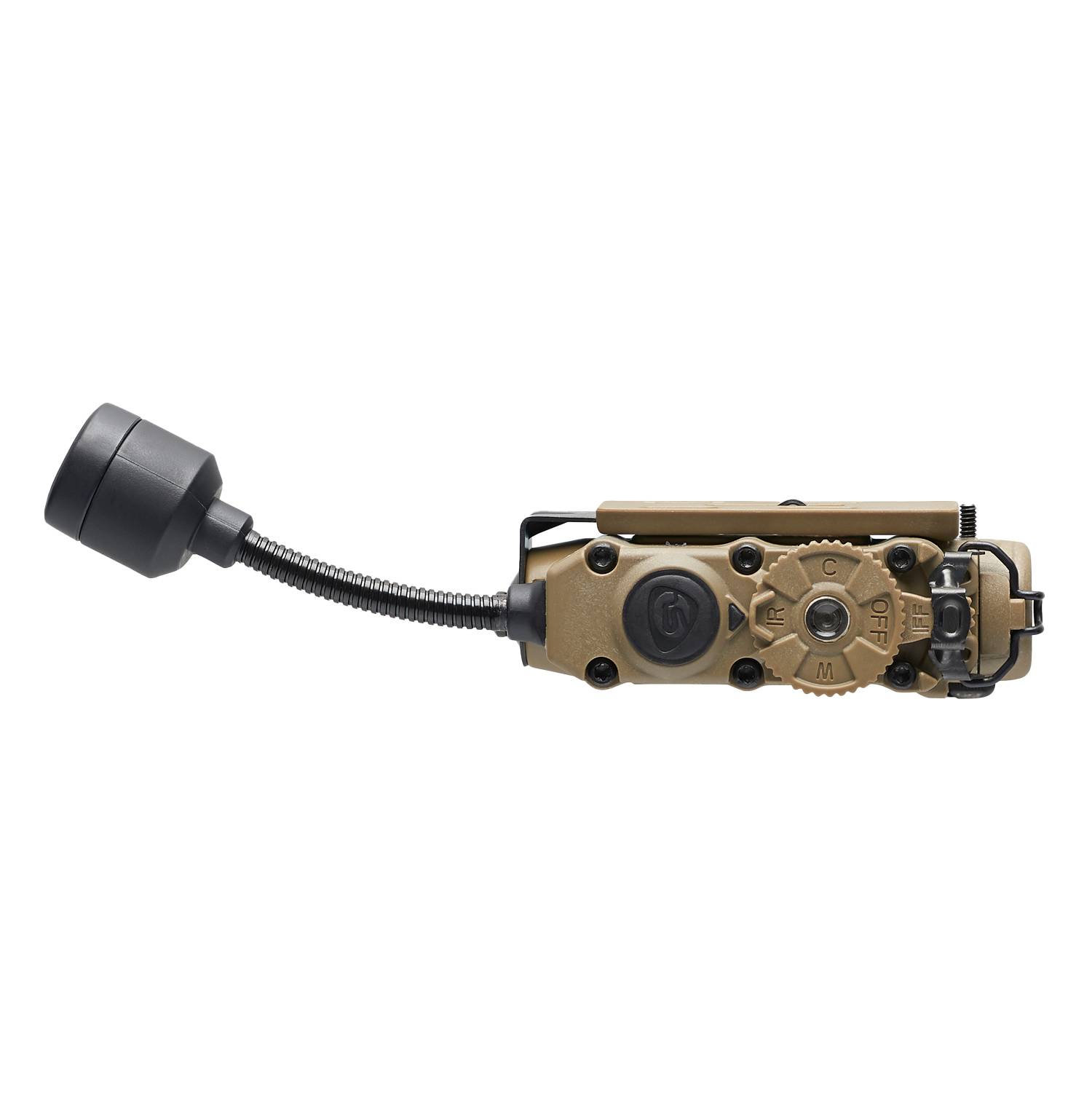 Streamlight Sidewinder Stalk ミリタリー　ライト Streamlight Sidewinder Stalk Light | AA & CR123A & Mounts
