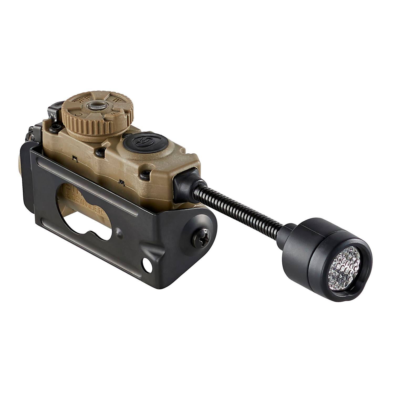 Streamlight Sidewinder Stalk ミリタリー　ライト Streamlight® Sidewinder Stalk® helmet light | Rigad.com