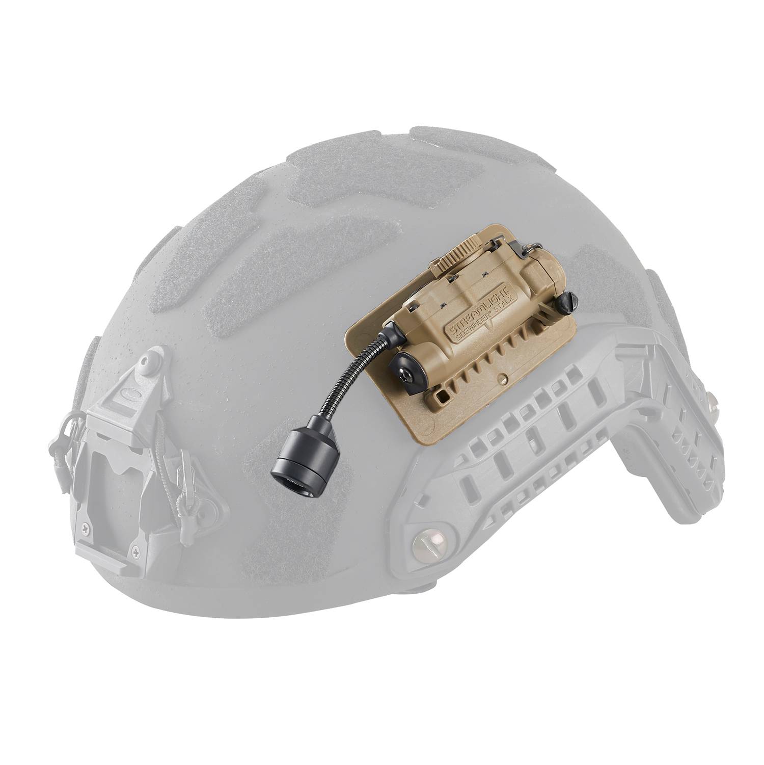 Streamlight Sidewinder Stalk Helmet Light