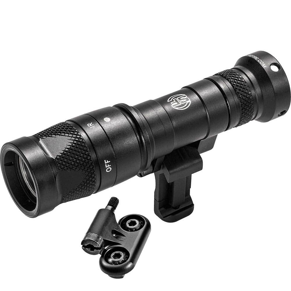 SureFire Mini Scout Light Pro Infrared with Z68 Tailcap