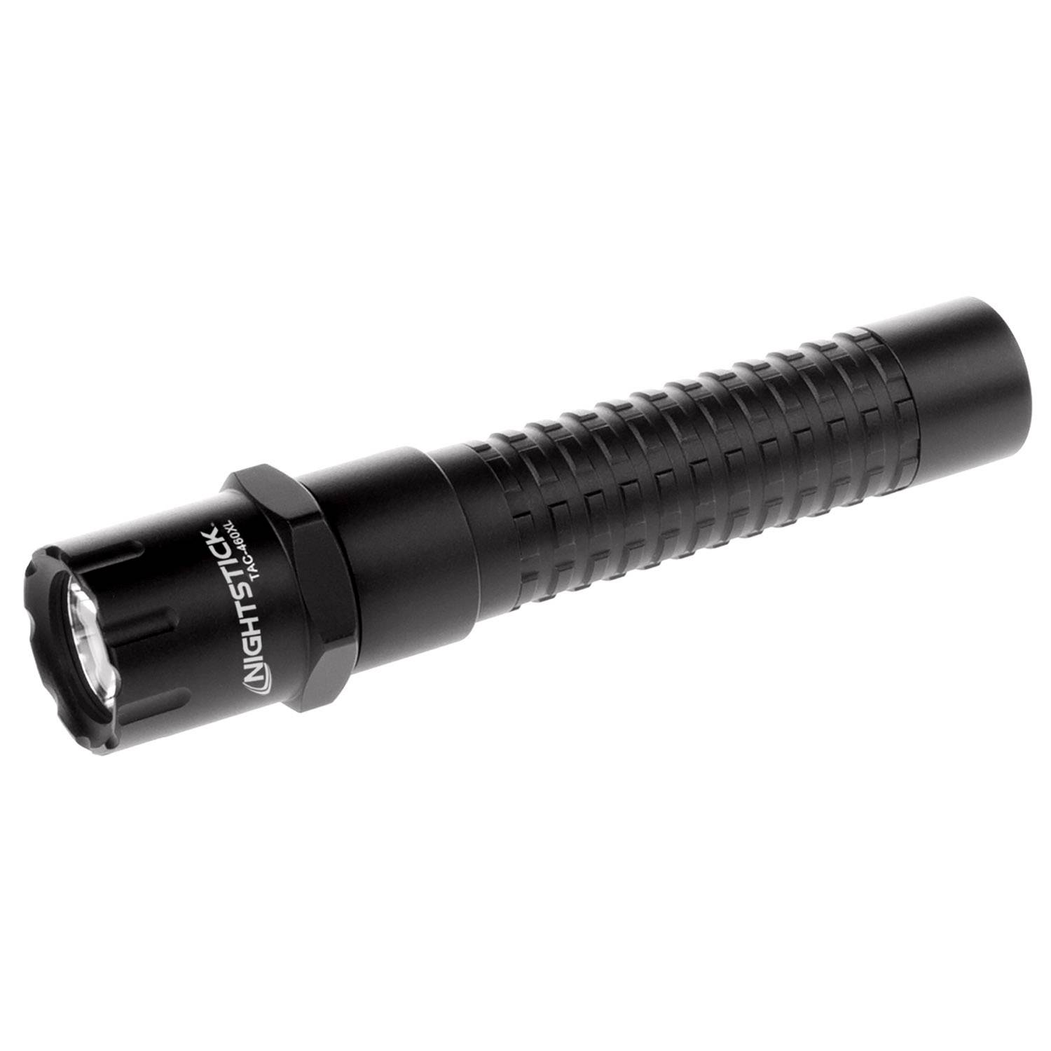 Nightstick Xtreme Lumens Metal Tactical Flashlight - Recharg
