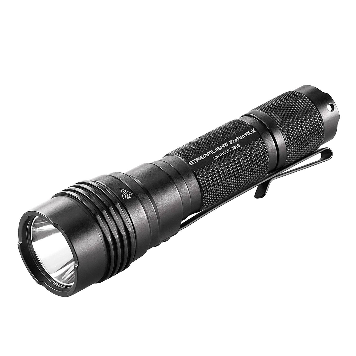 Streamlight ProTac HL-X Flashlight with USB Charging Battery