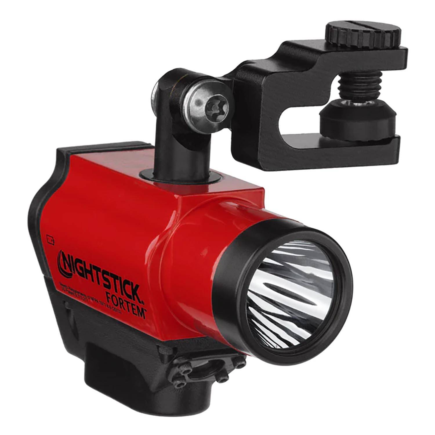 Nightstick FORTEM Intrinsically Safe Helmet-Mounted Dual-Lig