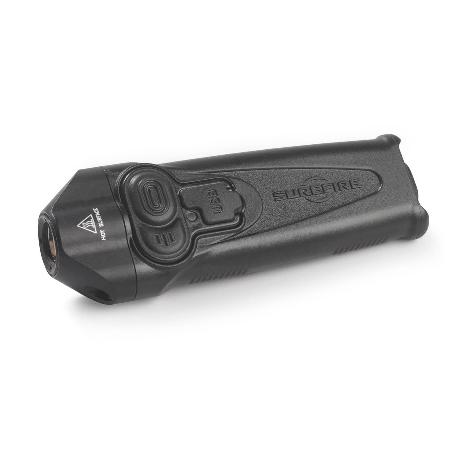 SureFire Stiletto Multi-Output Rechargeable Pocket LED Flash