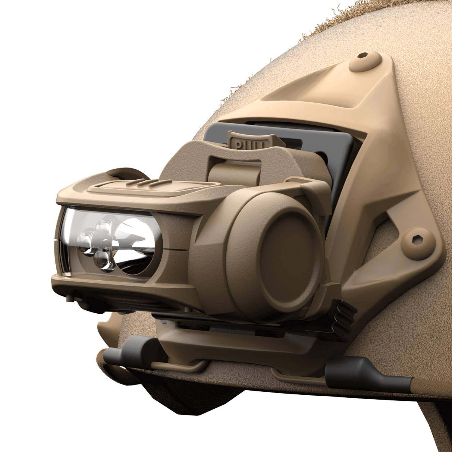 Princeton Tec Remix Pro MPLS Headlamp | US Patriot