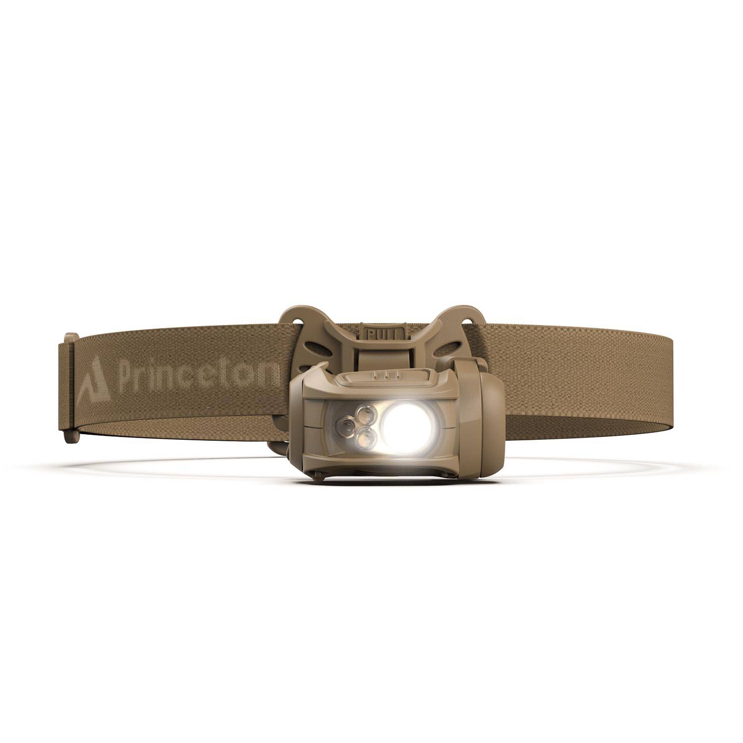 Princeton Tec Remix Pro MPLS Headlamp | US Patriot