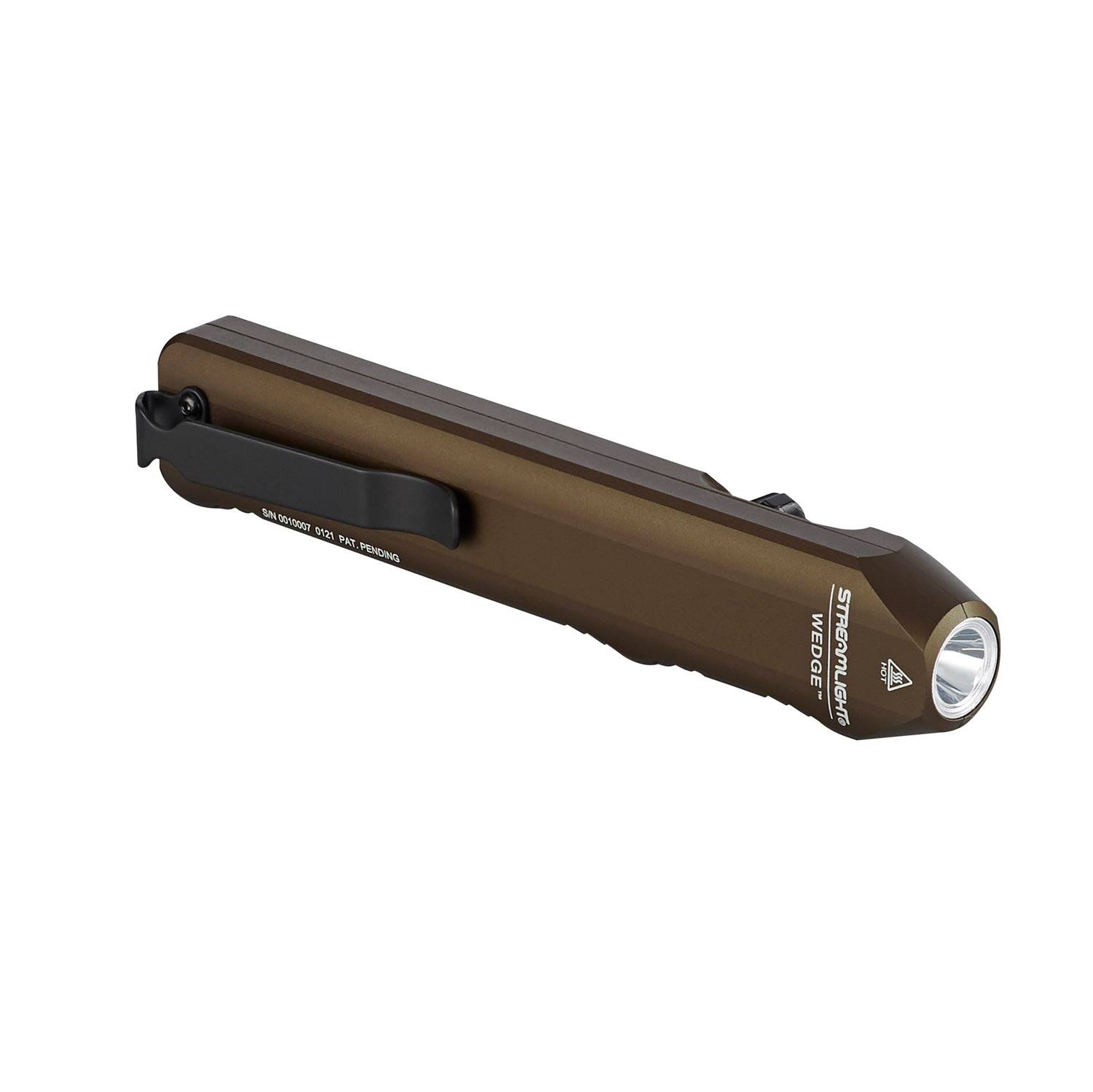 STREAMLIGHT WEDGE SLIM EVERYDAY CARRY FLASHLIGHT
