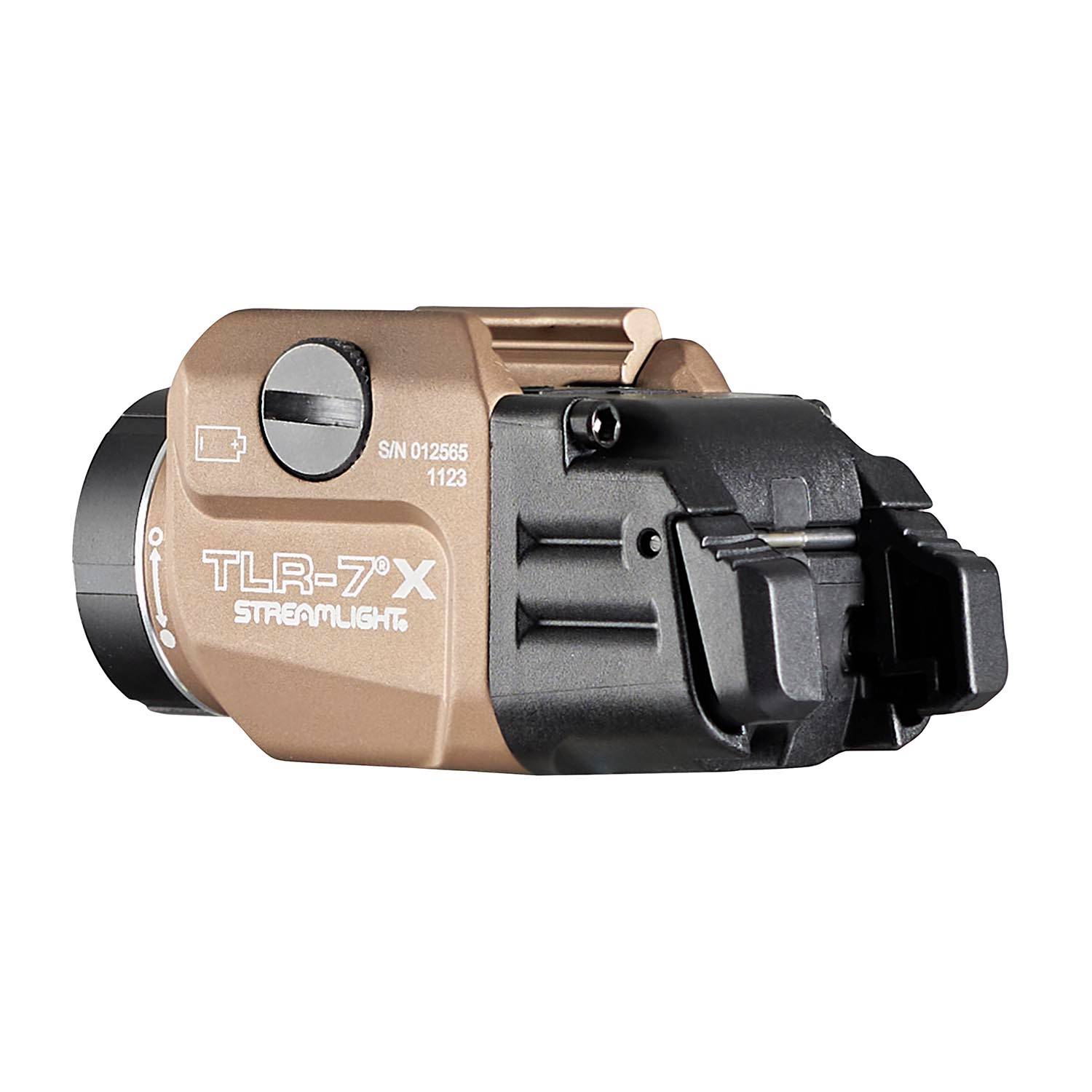 Tl7 Light Streamlight TLR-7 X Weapon Light | U.S. Patriot