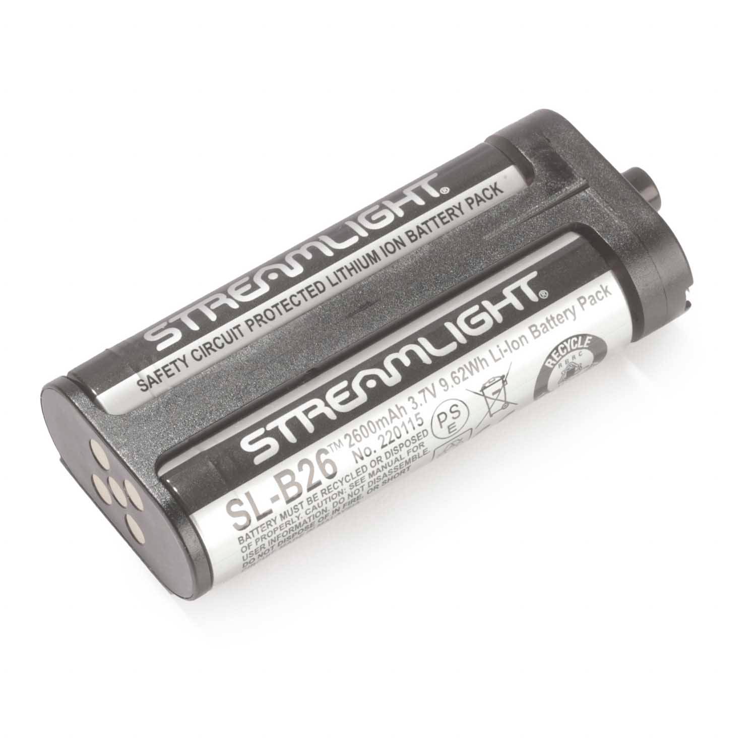 Streamlight Stinger 2020 SL-B26 Battery Pack