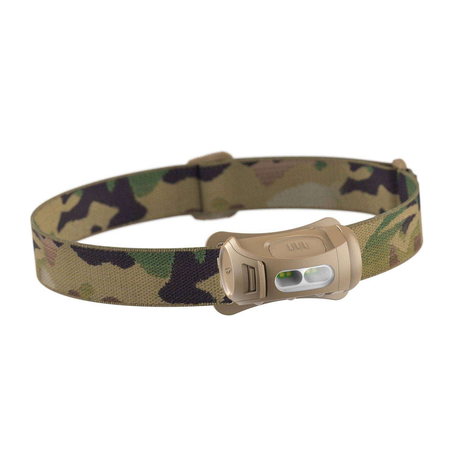 PRINCETON TEC FRED TACTICAL HEADLAMP (200 LUMENS)