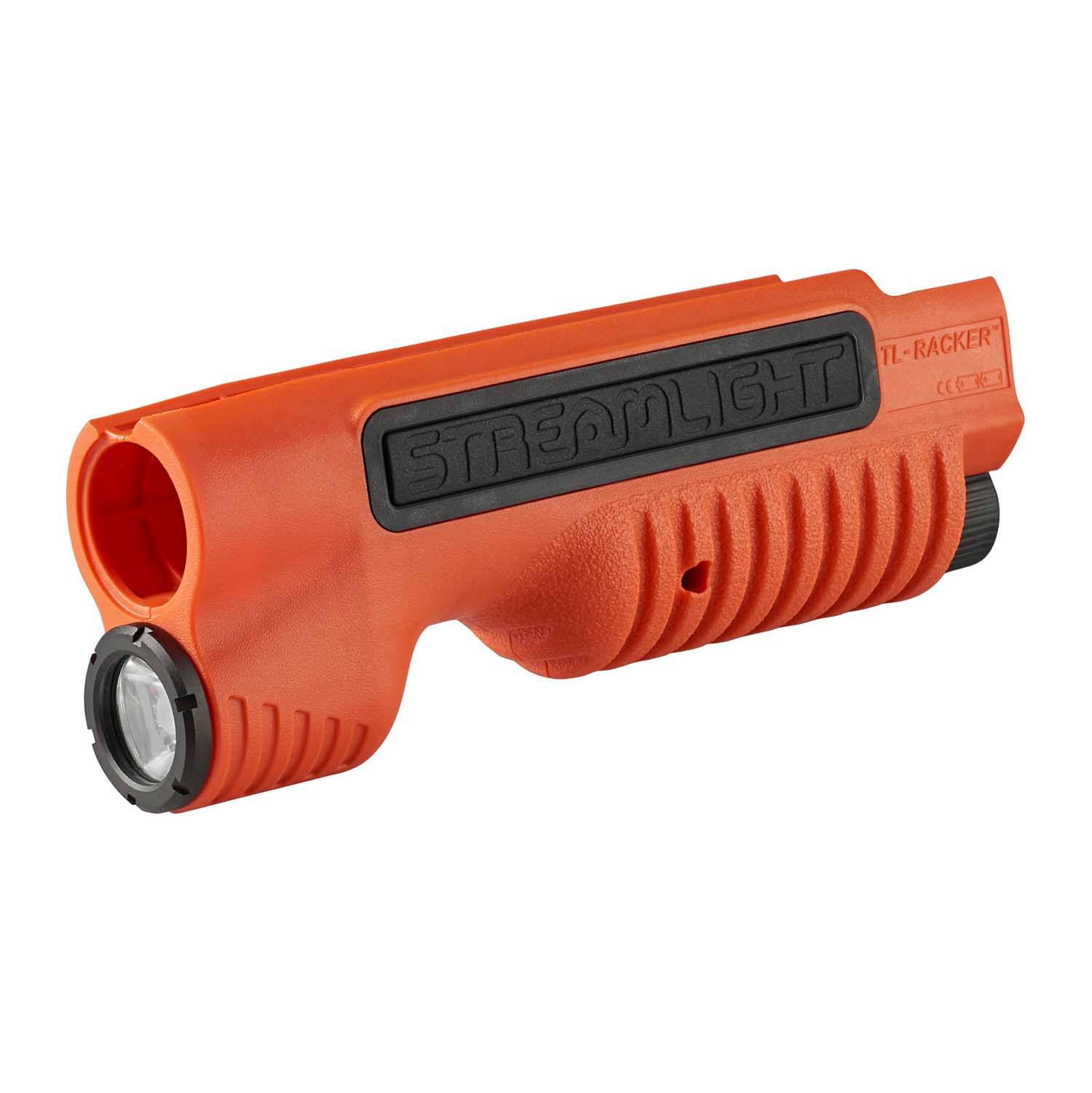 Streamlight TL-Racker Shotgun Forend Light - Mossberg Orange