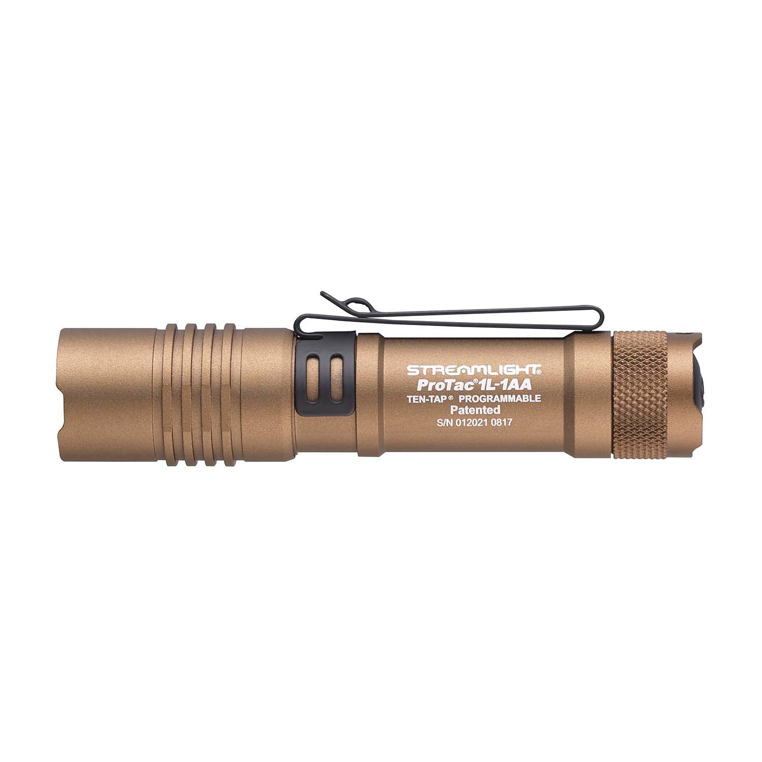 Streamlight ProTac 1L-1AA EDC Flashlight | U.S. Patriot